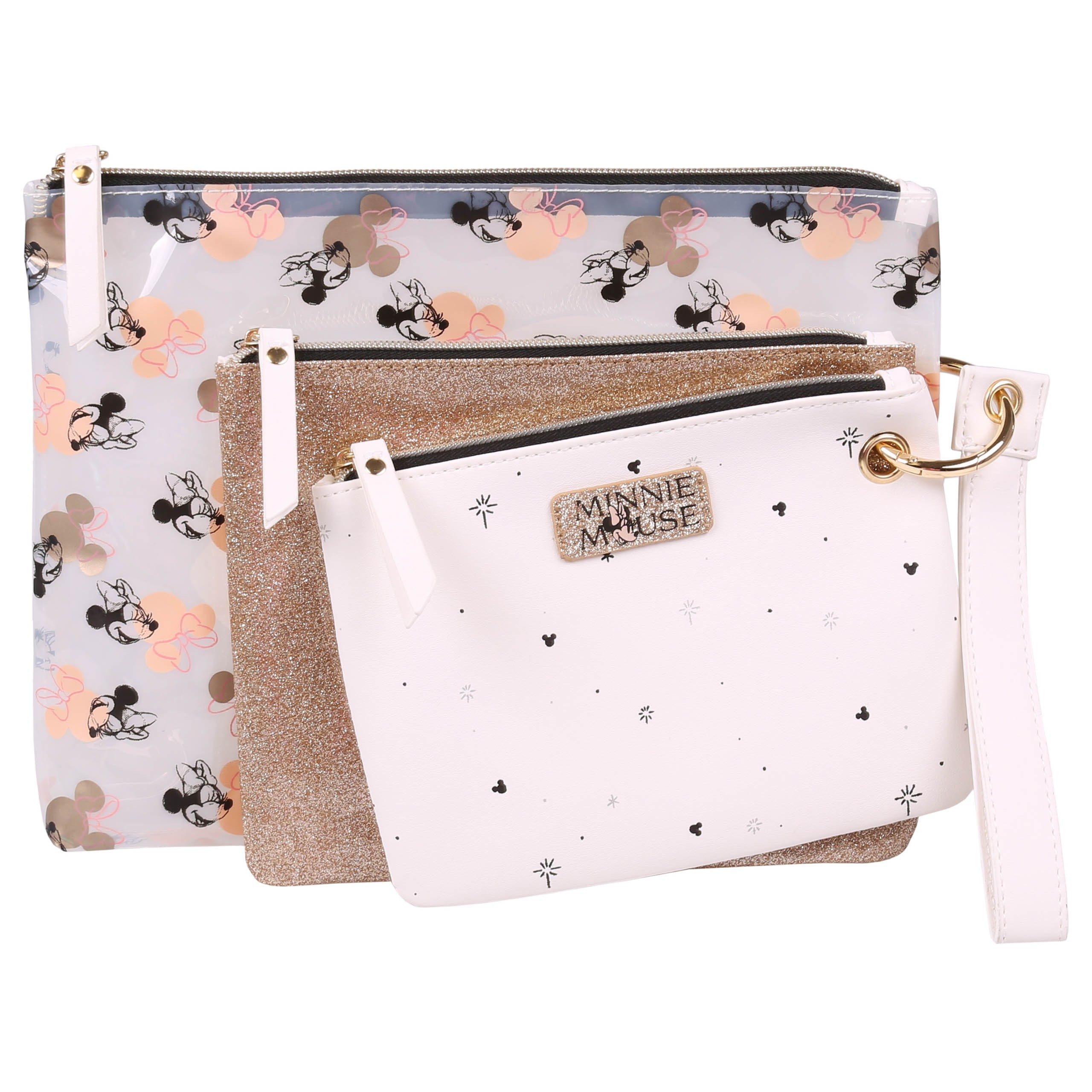 Sarcia.eu Kosmetiktasche Minnie Maus Disney Сумки для туалетных принадлежностей/Kosmetiktasche 3er Set