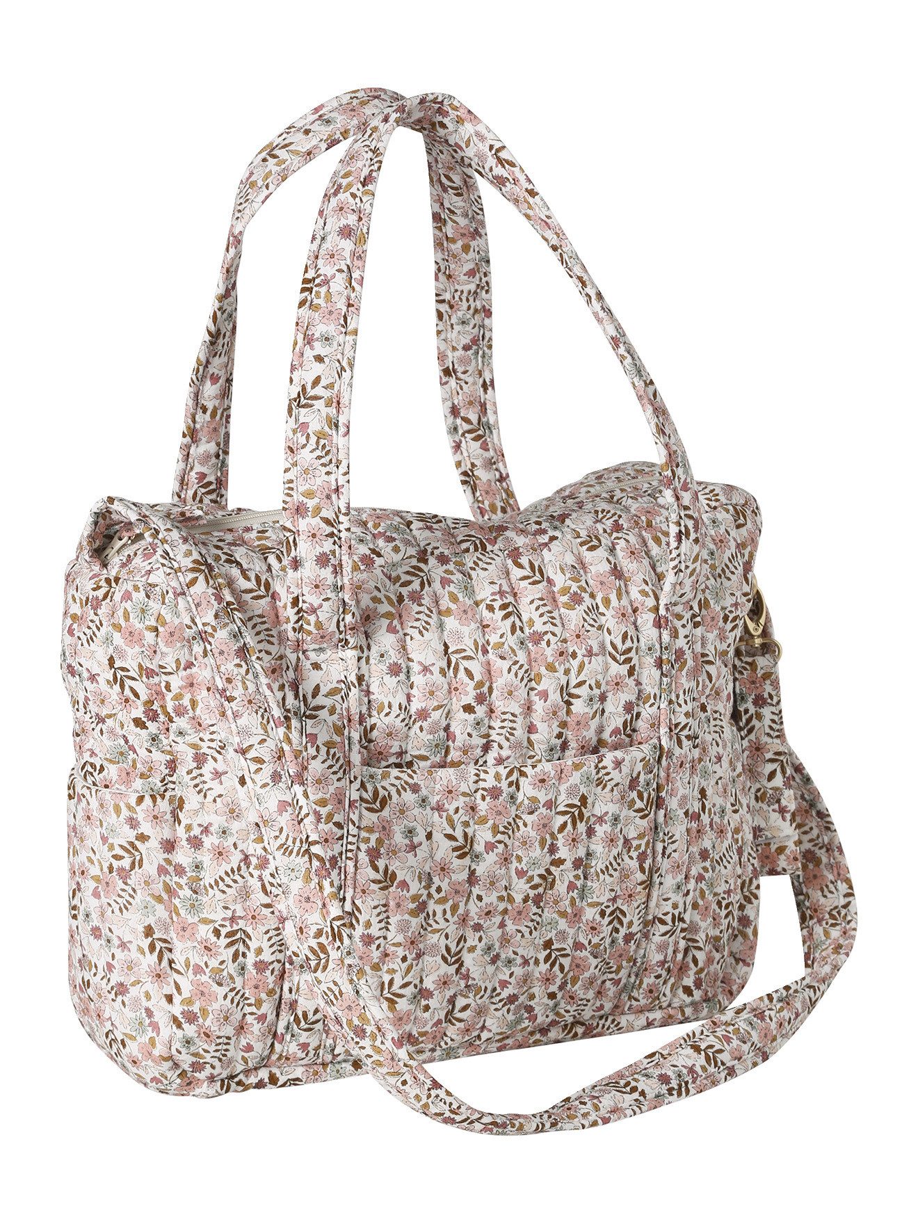 vertbaudet Wickeltasche aus Baumwoll-Musselin JOIOSA