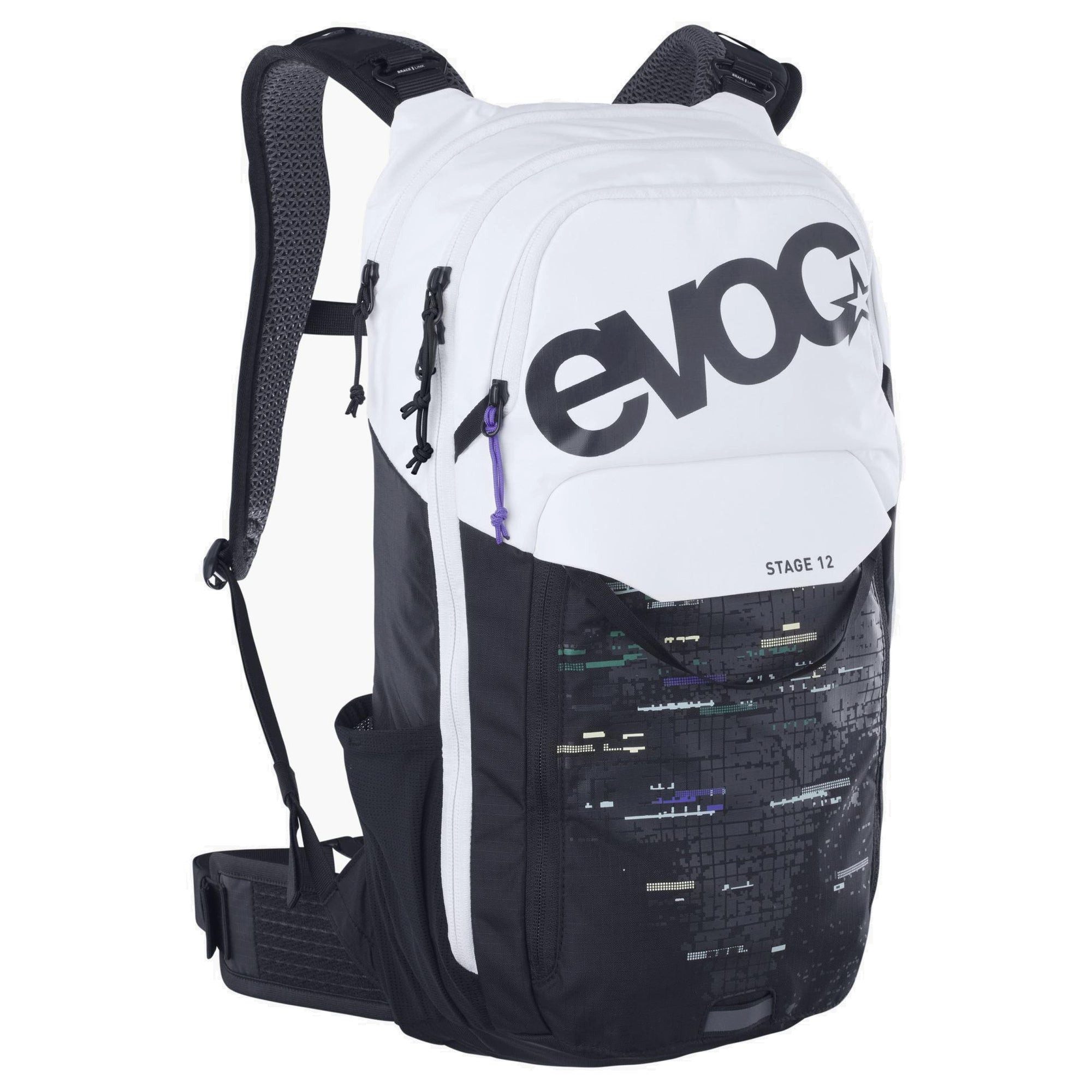 EVOC Freizeitrucksack Stage 12 - Rucksack 43 cm (multicolour)