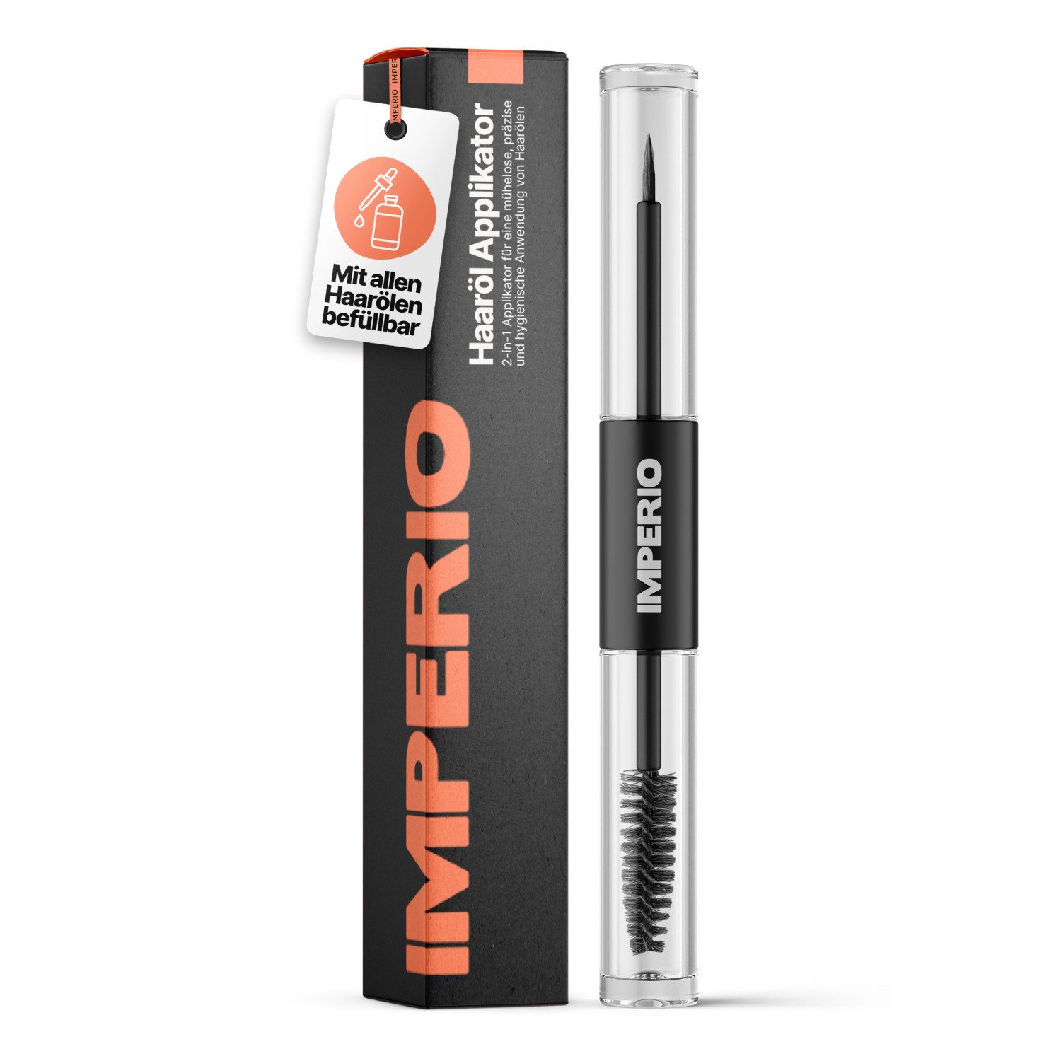 IMPERIO Haaröl IMPERIO® Haaröl Applikator, 1-tlg.