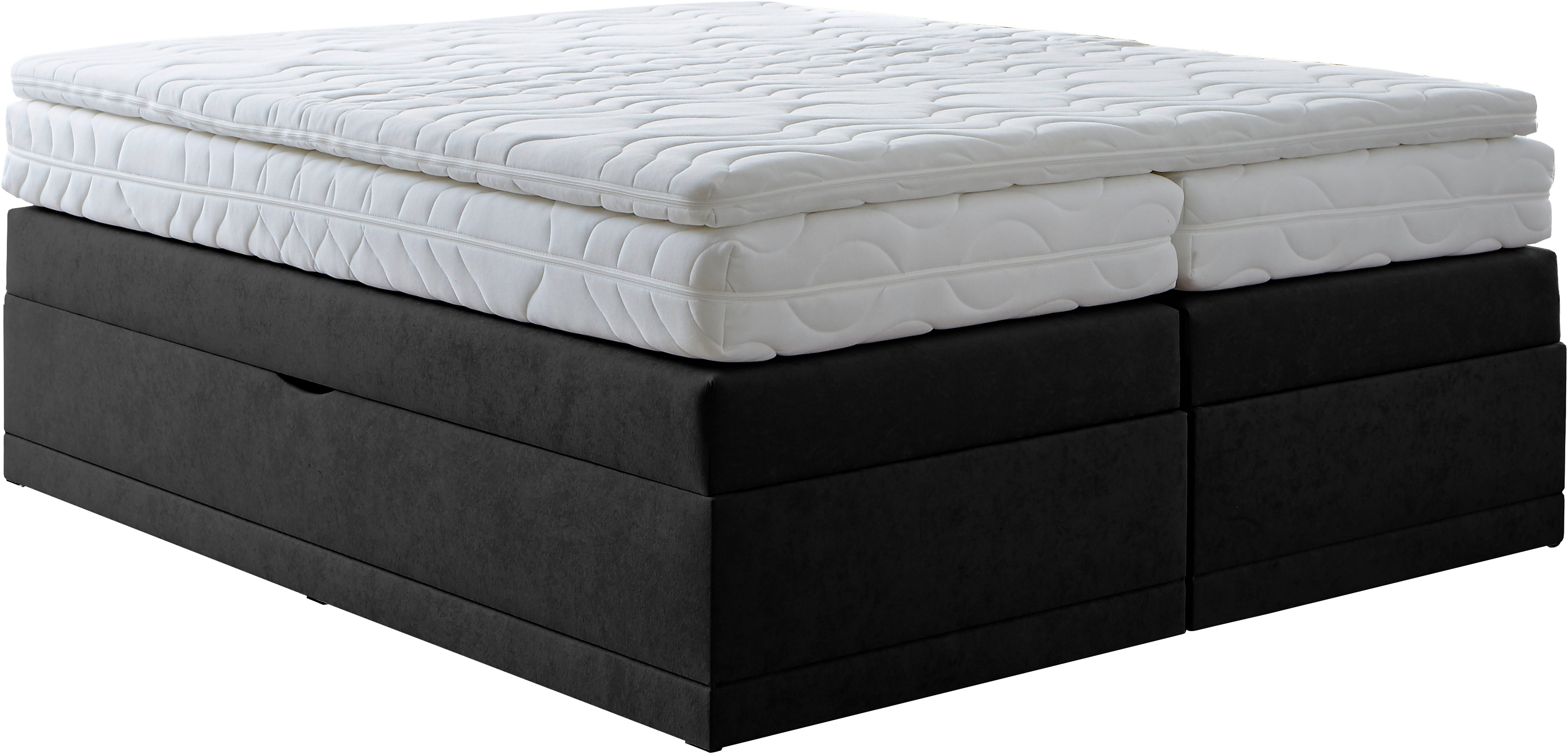 Westfalia Schlafkomfort Boxspringbett Ibiza günstig online kaufen