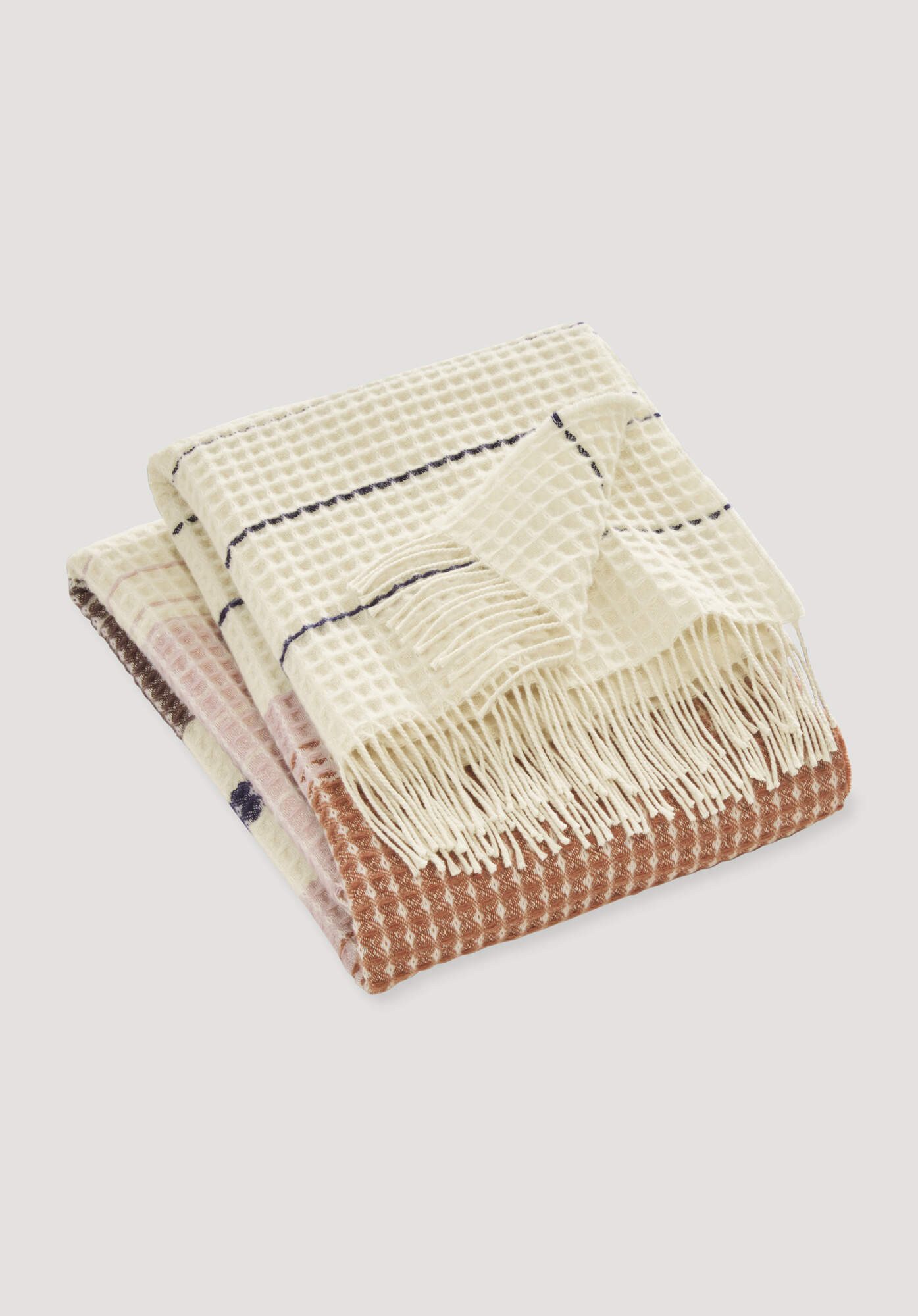 Plaid, Hessnatur