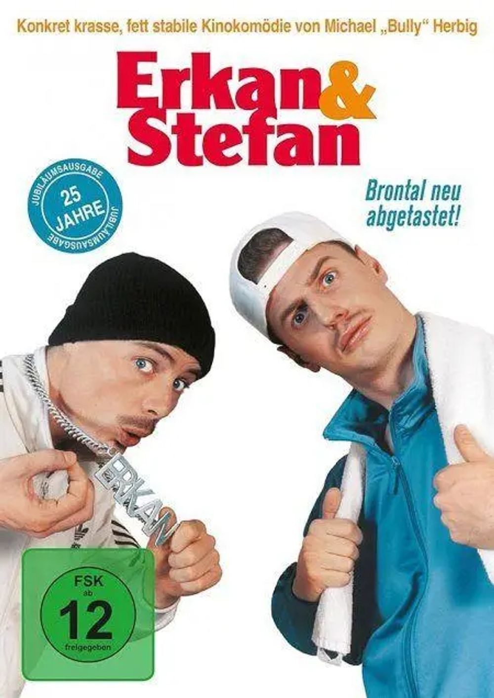 Leonine DVD Erkan & Stefan (25 Jahre Jubiläumsausgabe)