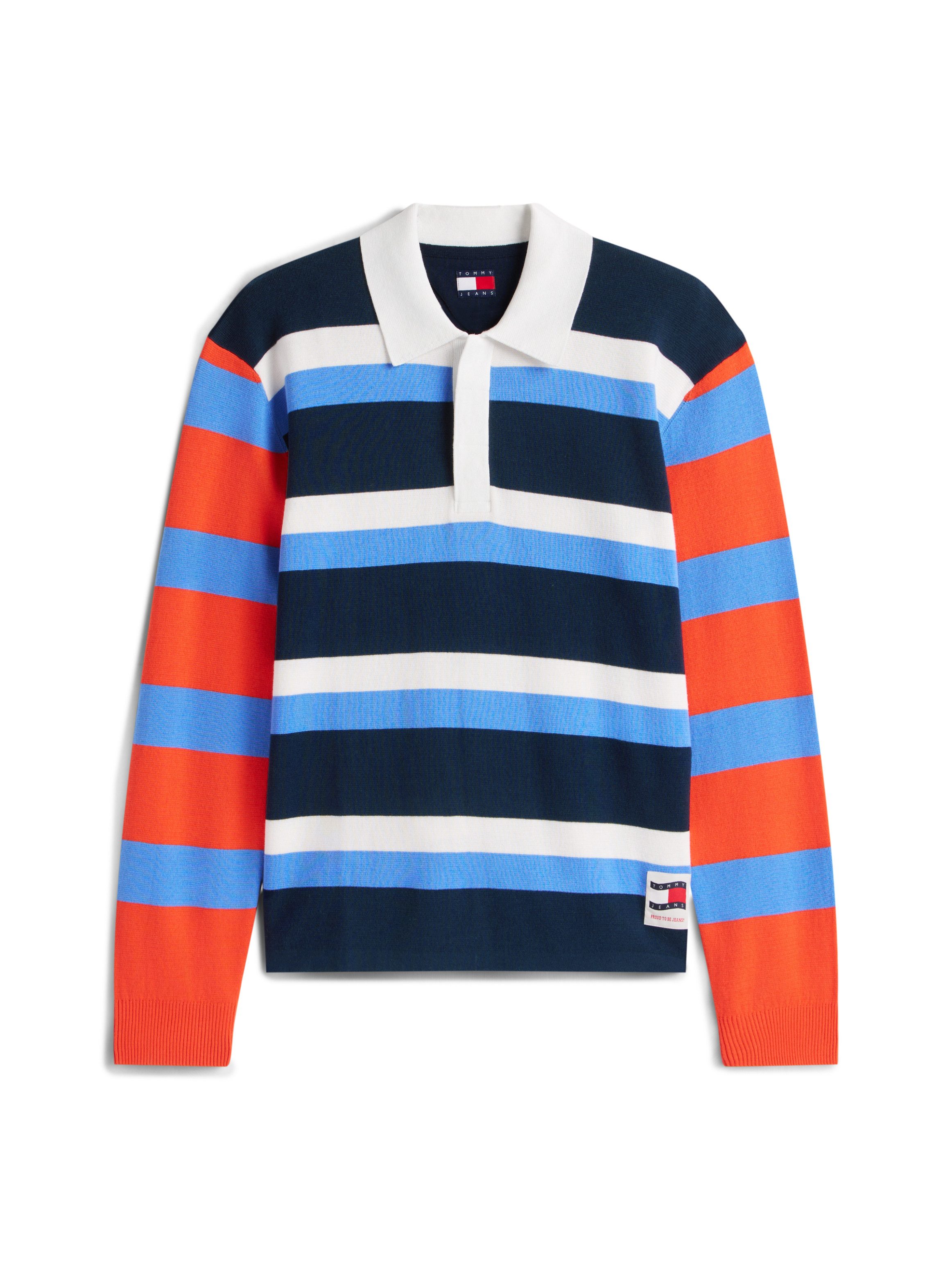 Polokragenpullover REGULAR RUGBY