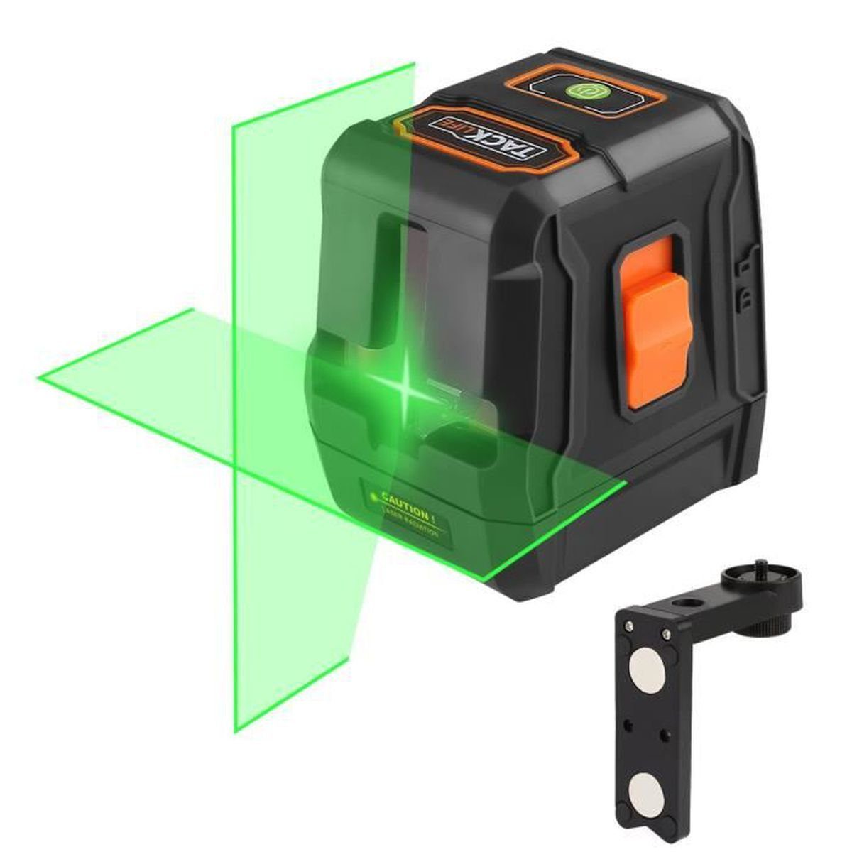 Kreuzlinienlaser