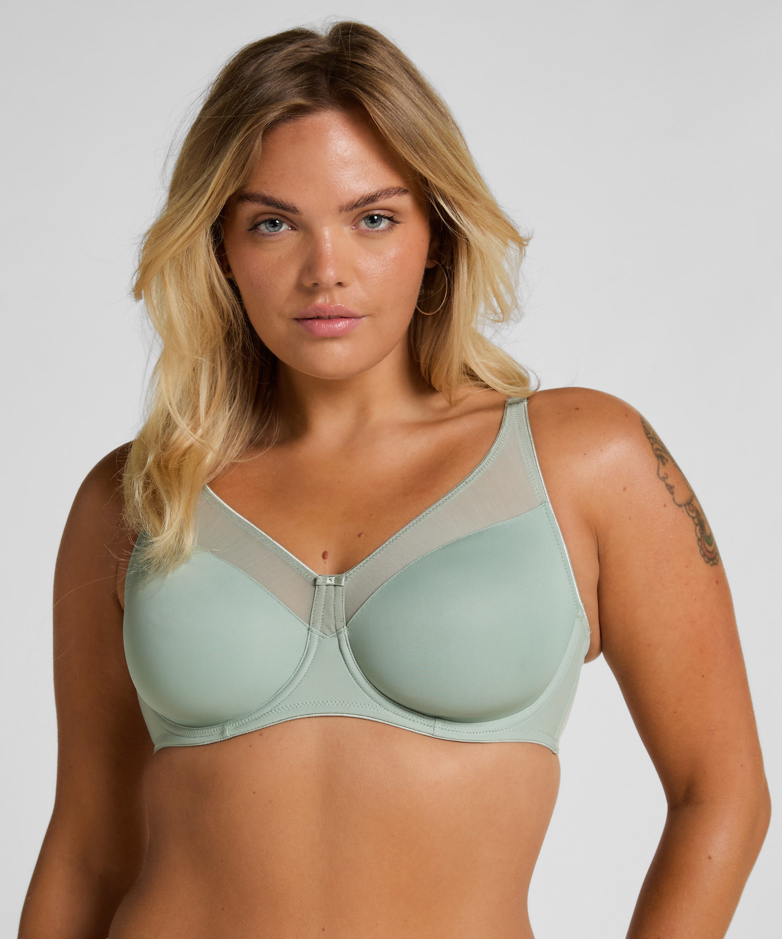 Hunkemöller Bügel-BH Nina Non-Padded Underwired Minimizer Bra
