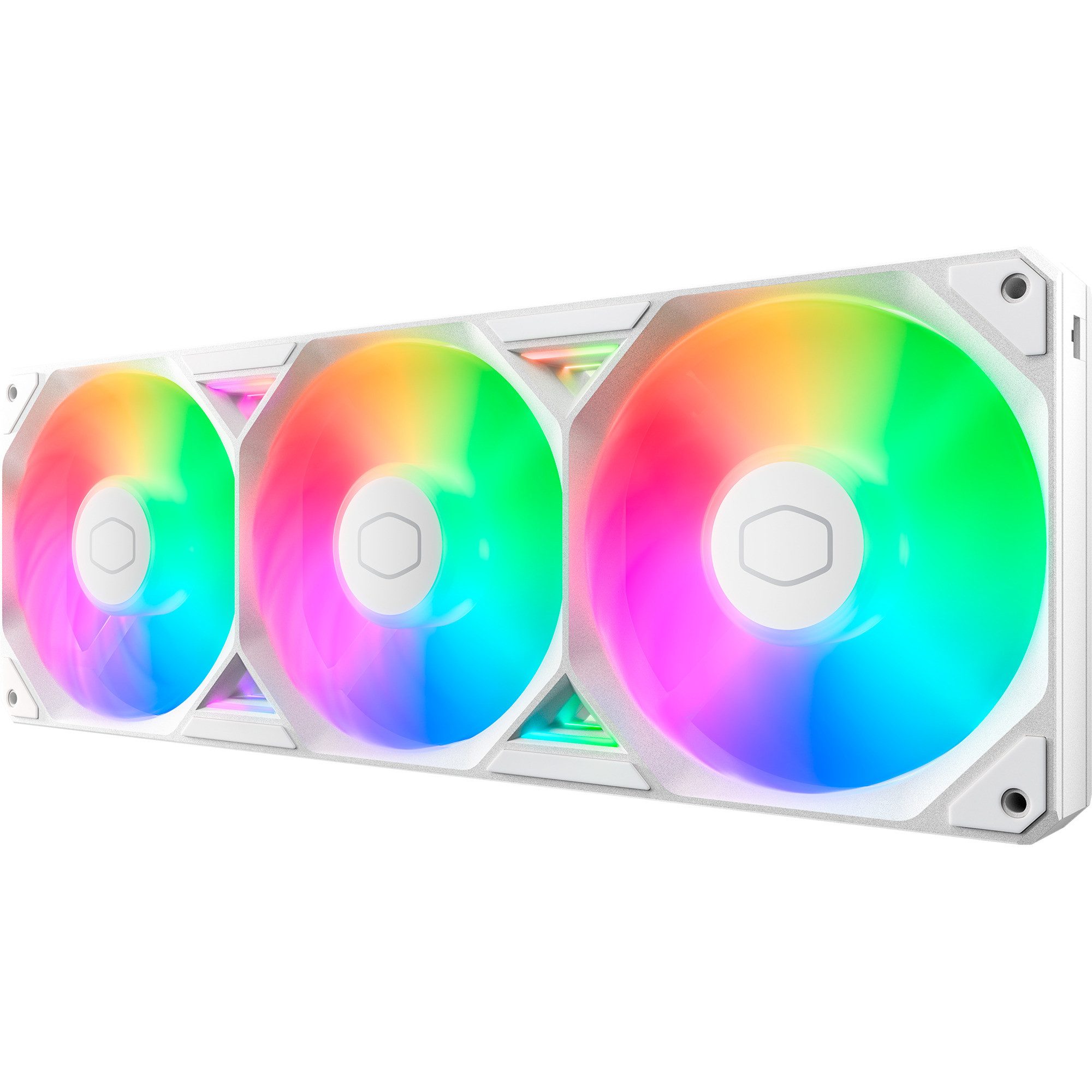COOLER MASTER Gehäuselüfter Cooler Master SickleFlow Edge 360 ARGB