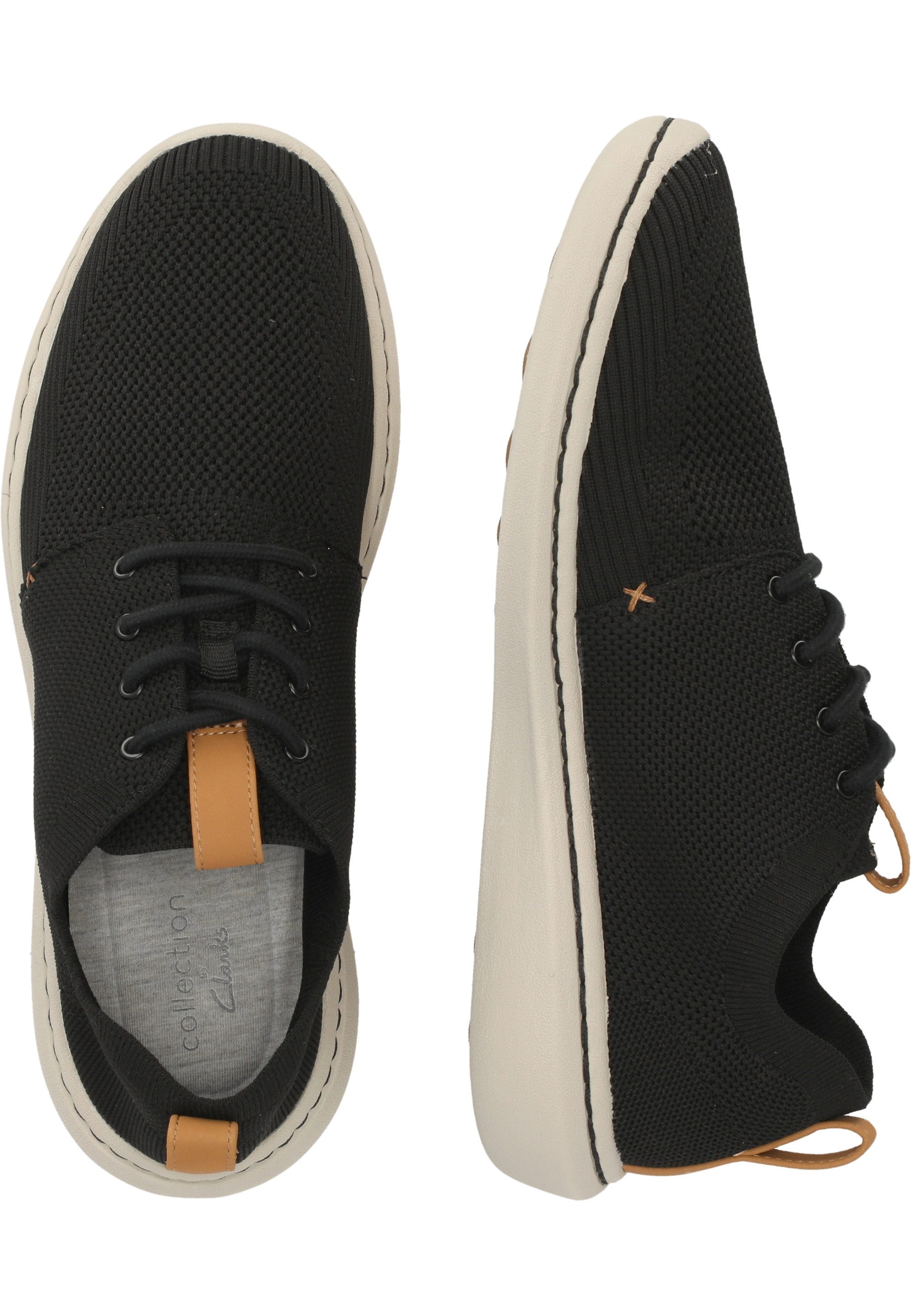 Clarks Step Urban Sneaker im lässigem Design