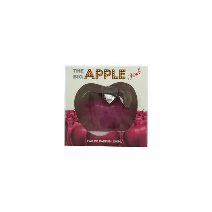 The Big Apple Eau de Parfum The Big Apple Pink Apple Eau de Parfum 100ml Spray