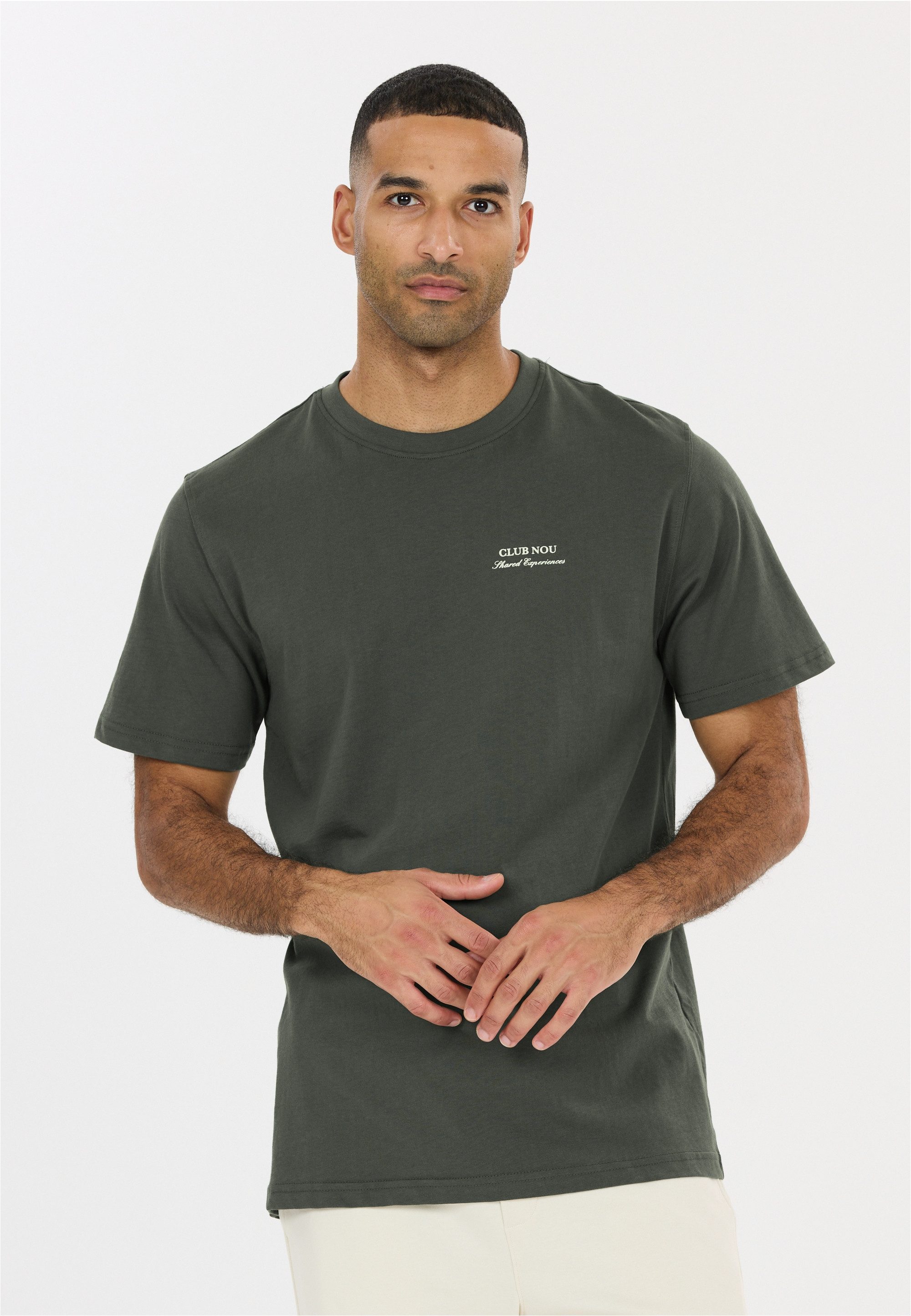 T-Shirt Blanck