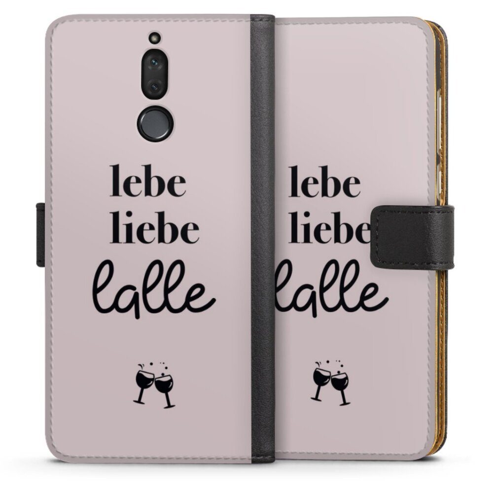 Handyhülle Lebe liebe lalle