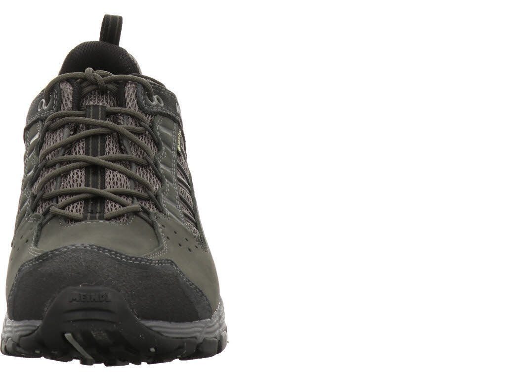 Meindl Outdoorschuh anthrazit/pistazie