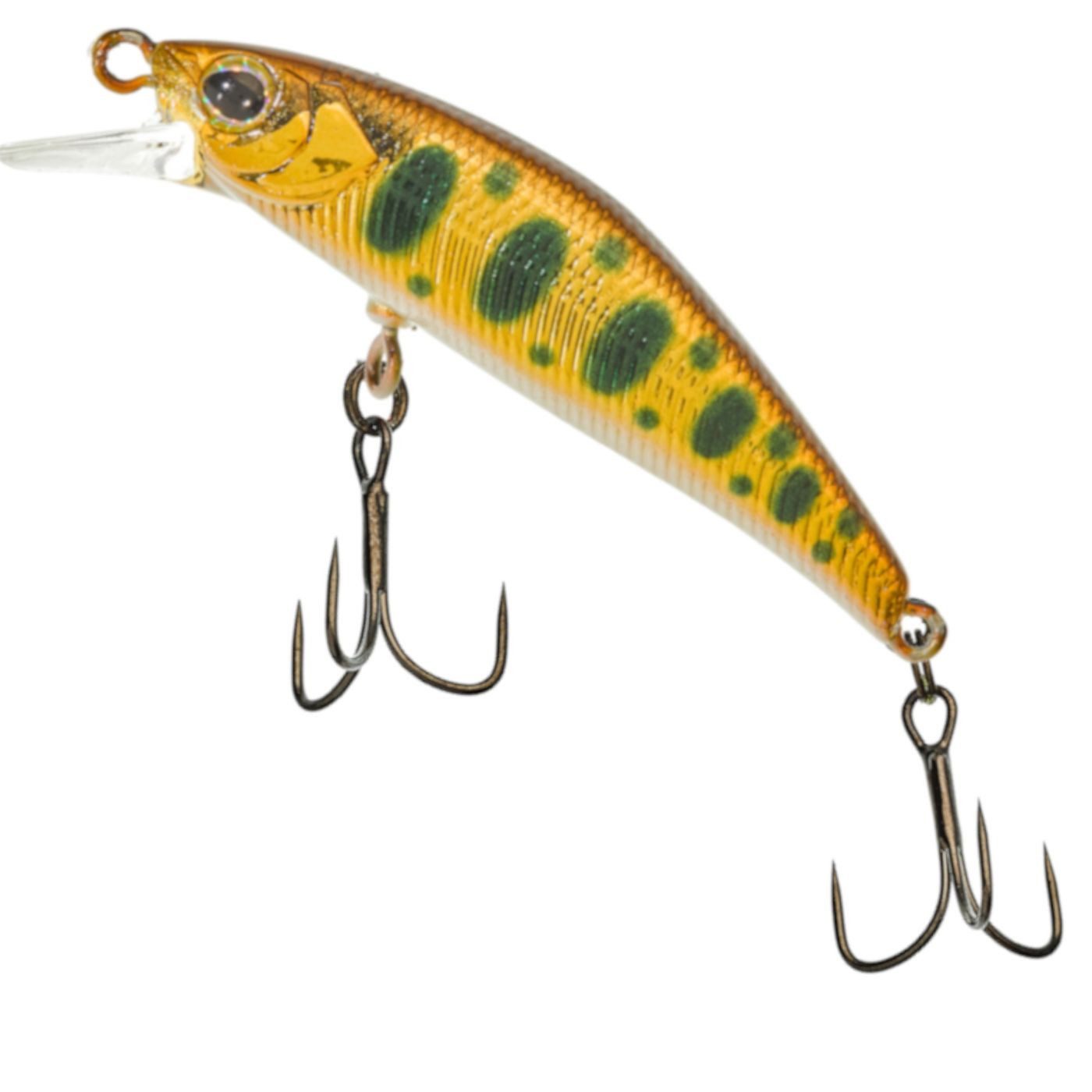Illex Kunstköder Illex Tricoroll 43 SHF 4,3cm 3g - Forellenwobbler