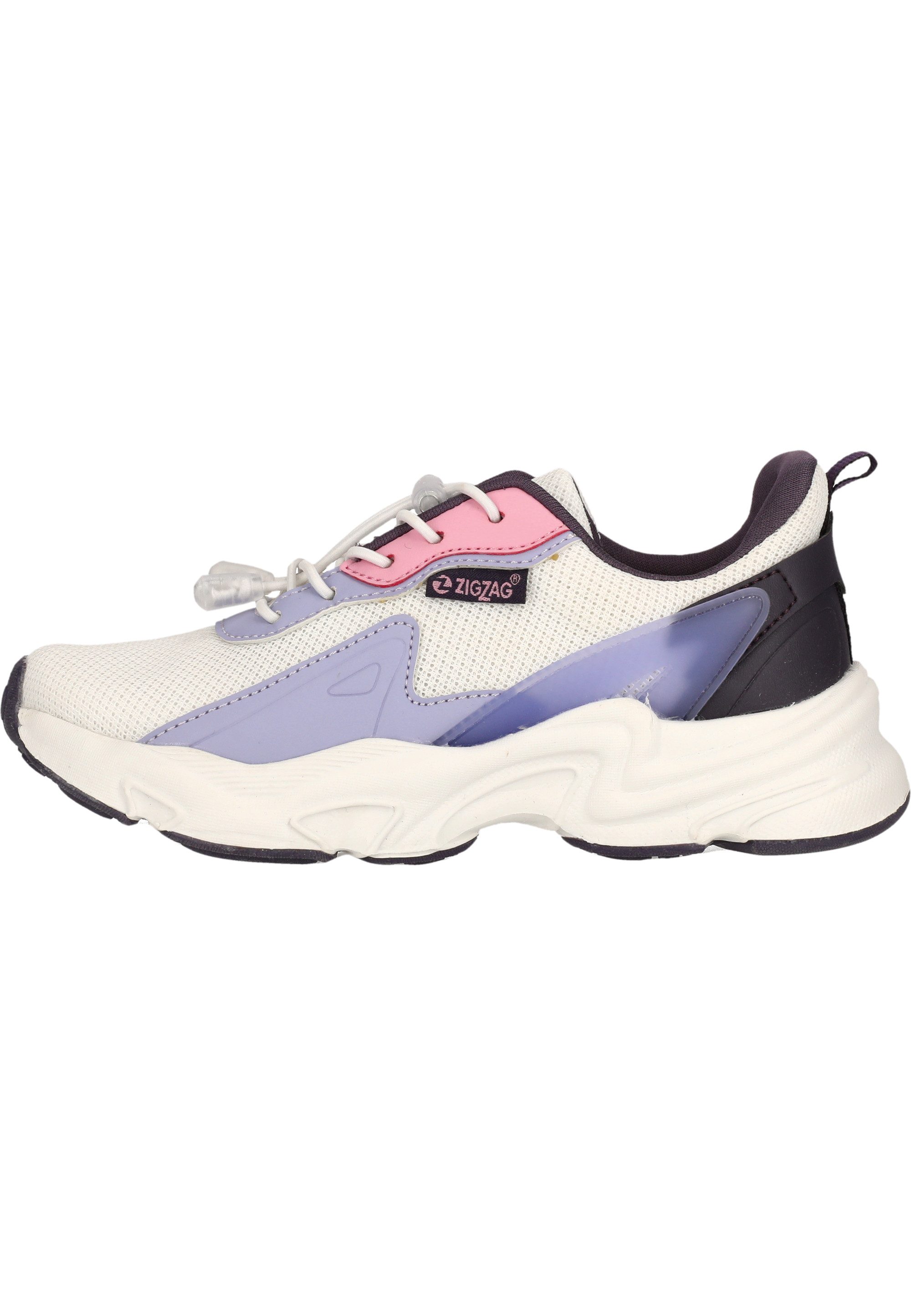 ZIGZAG Bavar Sneaker mit praktischem Schnellschnürsystem