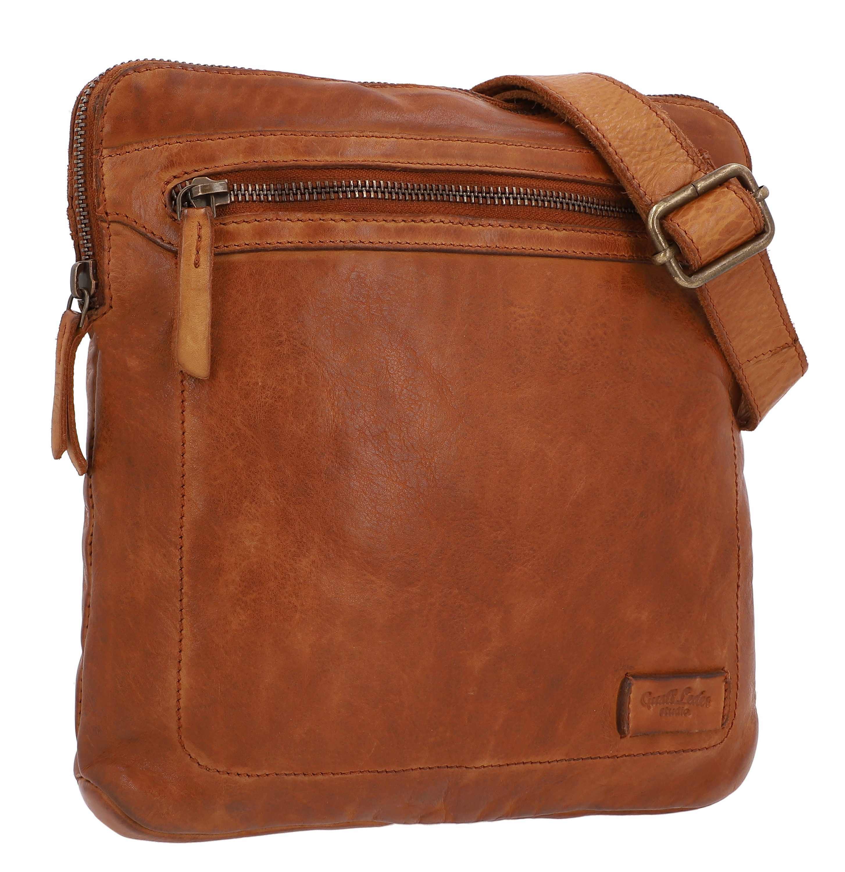 Gusti Leder Umhängetasche Gusti Leder Umhängetasche Hanne (1-tlg) günstig online kaufen