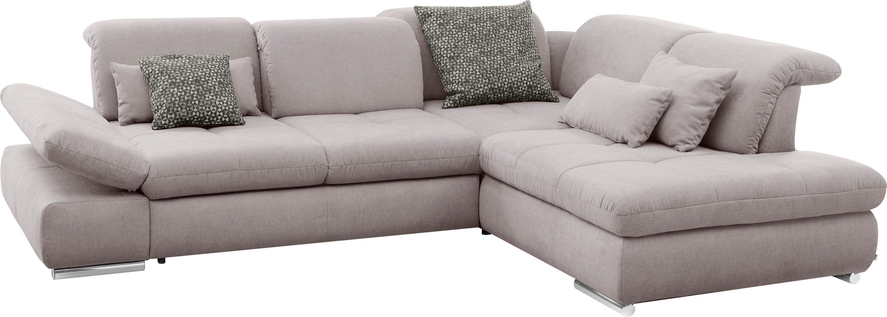 set one by Musterring Ecksofa SO günstig online kaufen