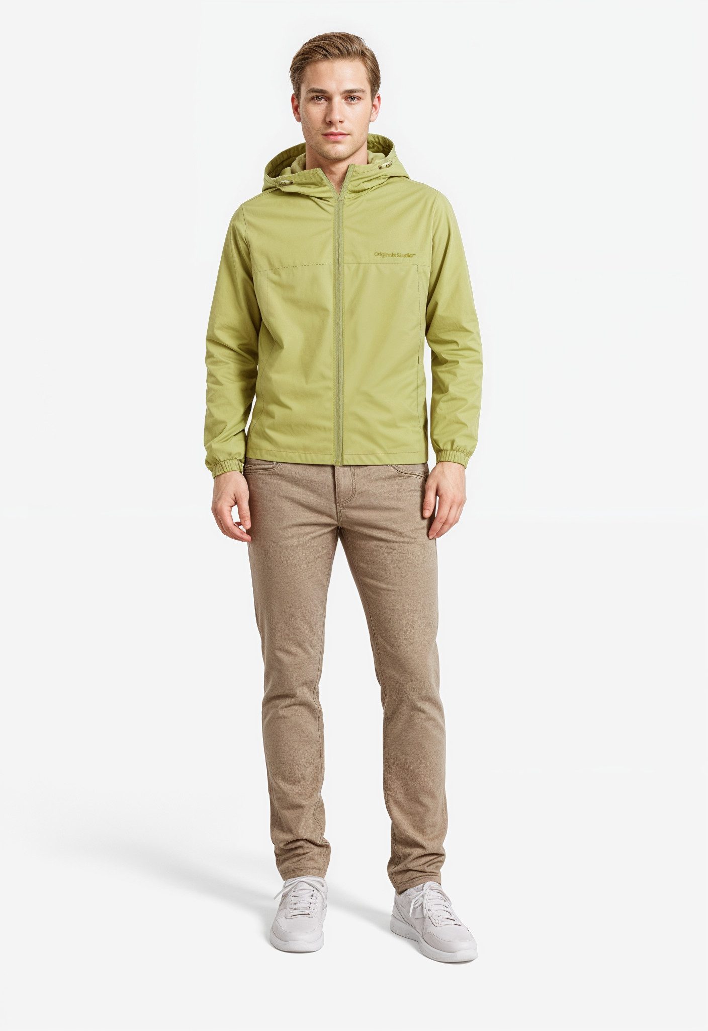 Jack & Jones Softshellparka JORVESTERBRO HOOD JACKET SN günstig online kaufen