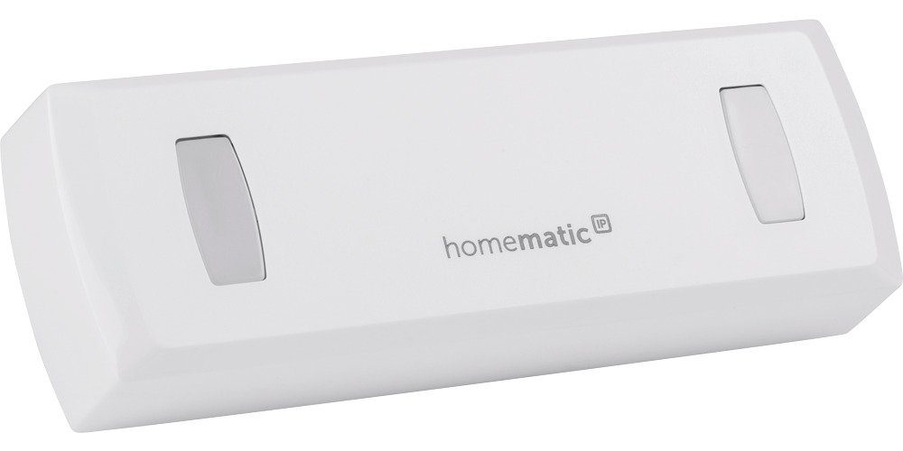 Smart-Home-Steuerelement IP mit Homematic Durchgangssensor Richtungserkennung