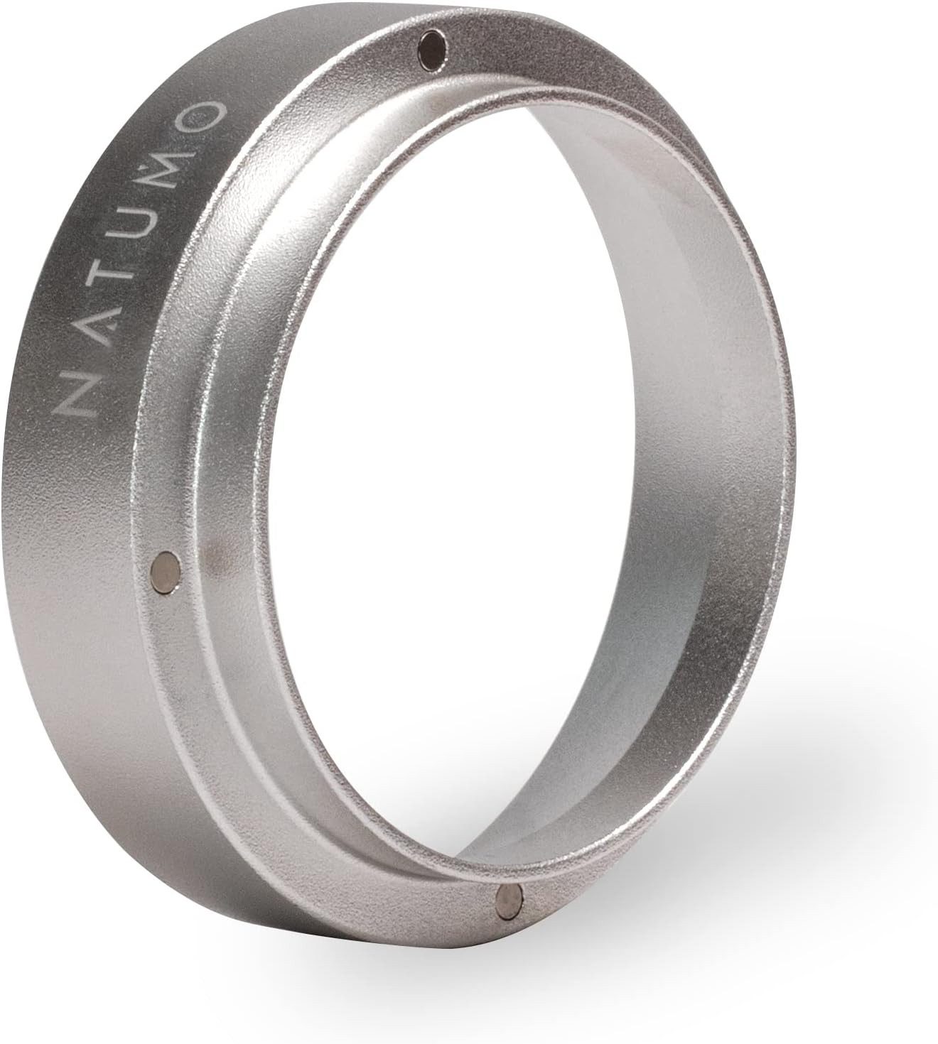 natumo Trichter Dosierring Silber 58 mm