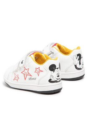 Geox Sneakers B New Flick B. A B251LA 00085 C0404 M White/Black Sneaker