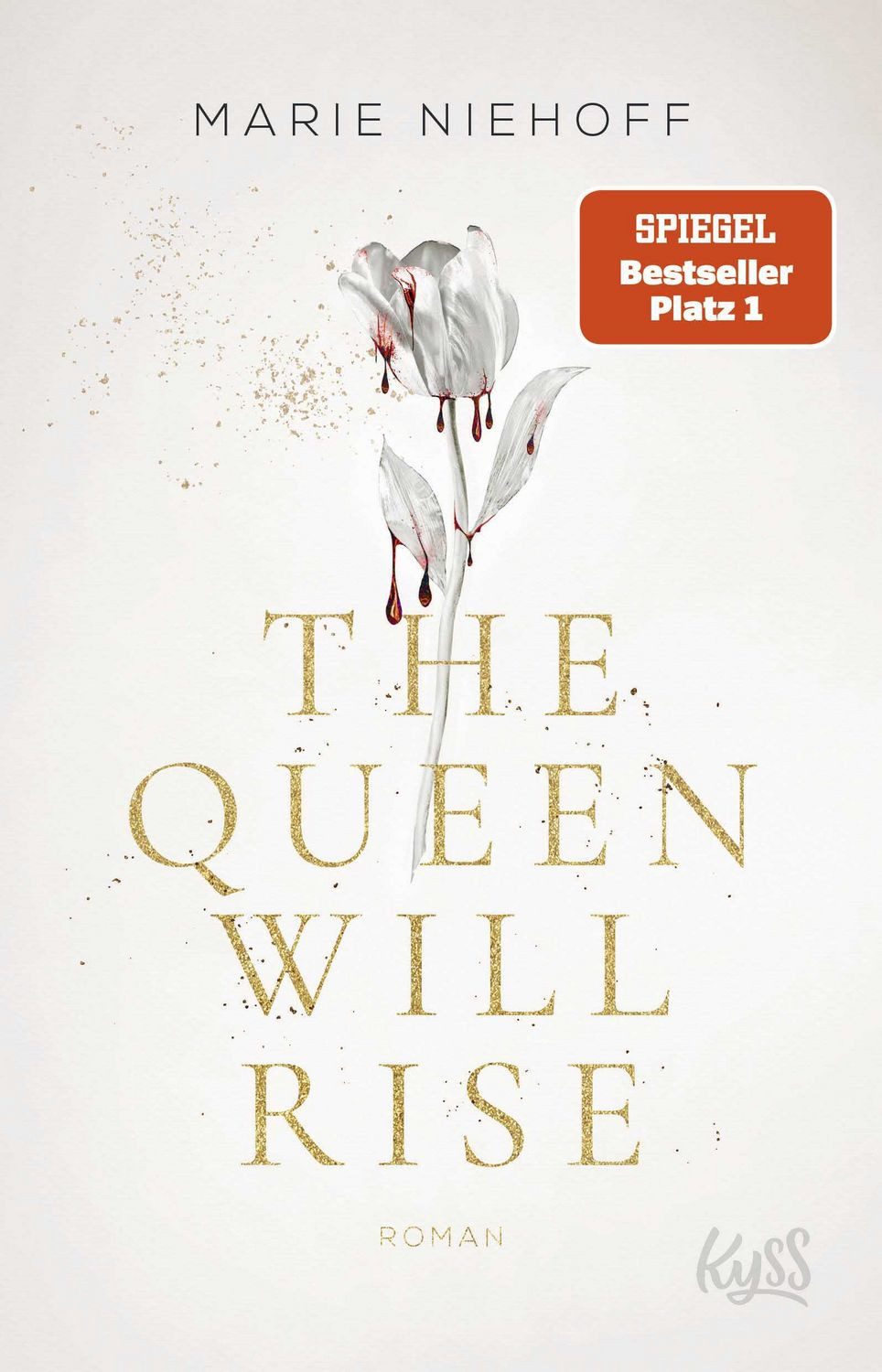 The Queen Will Rise / Marie Niehoff