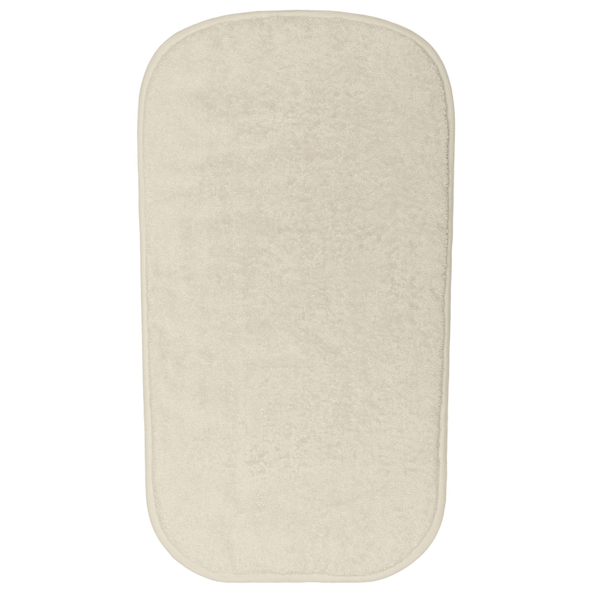 Fillikid Wickelauflage Frottee Auflage 60x36x2 cm für Wickelmulde 13037 Exklusiv