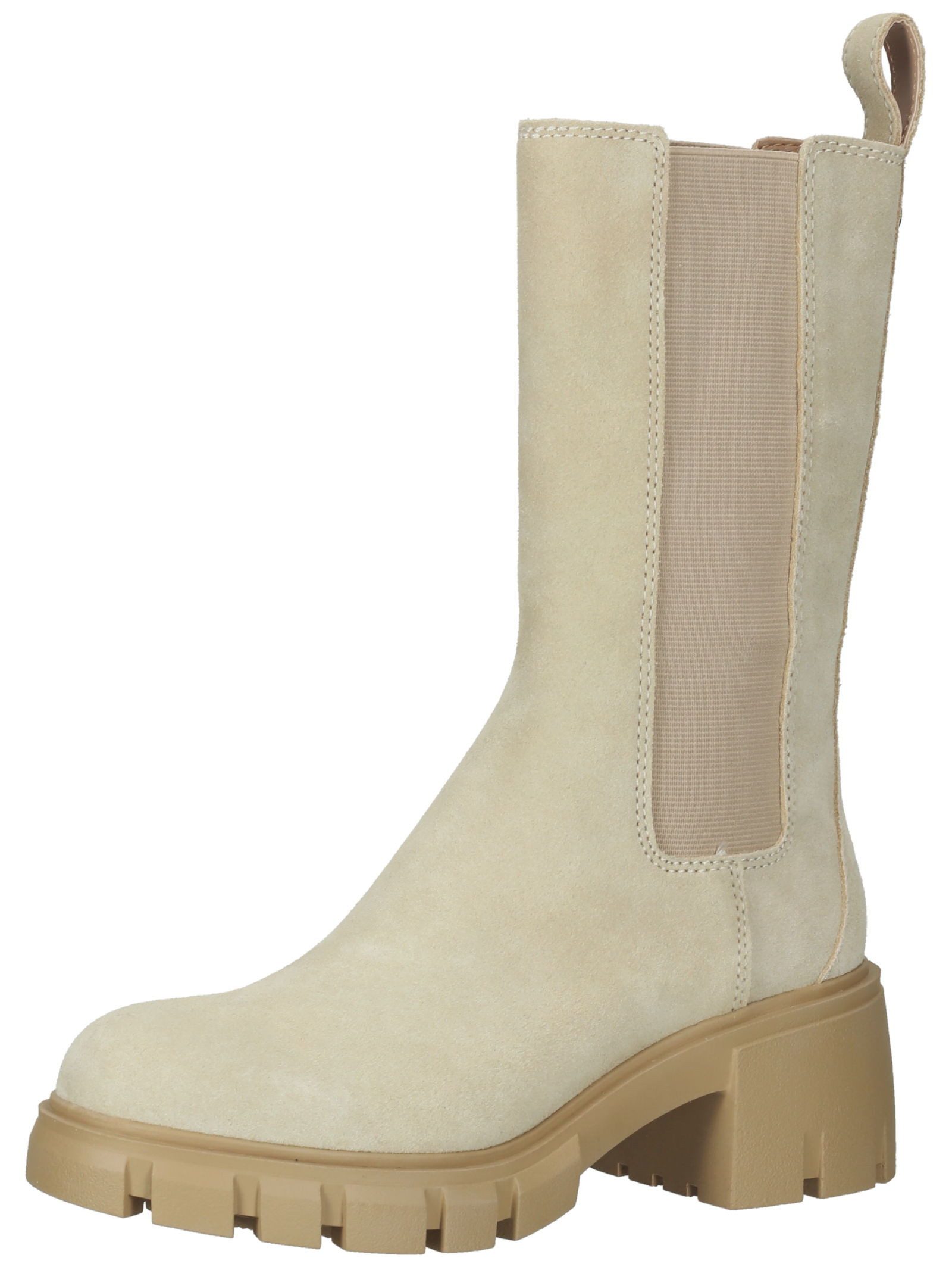 STEVE MADDEN Stiefelette Veloursleder/Textil Stiefelette