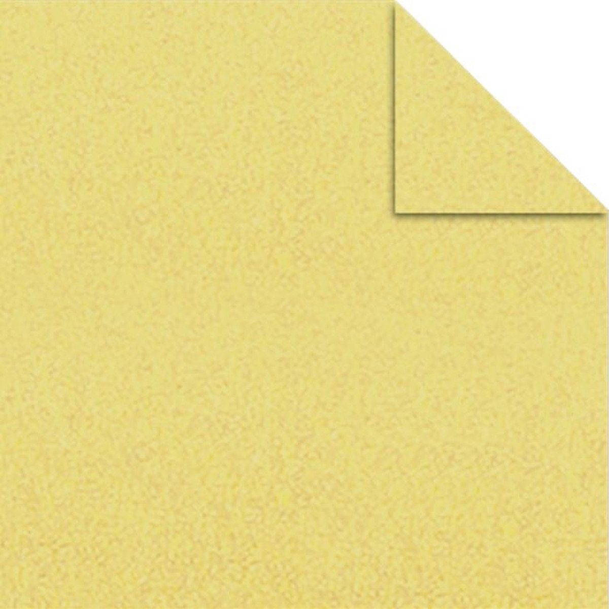 Bastelfilz Faltblätter Aurelio stern Starlight 120g/qm gold matt 15x15cm.