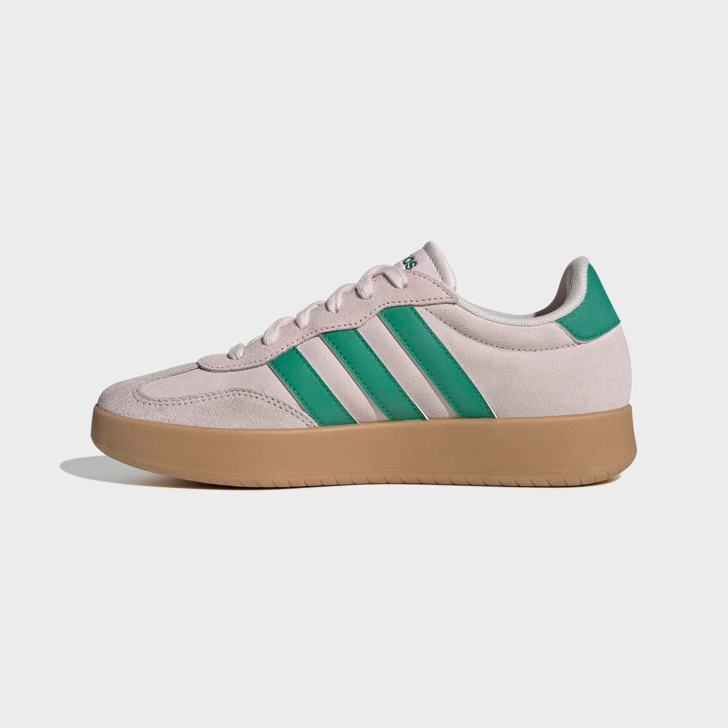adidas Sportswear BARREDA Sneaker inspiriert vom Design des adidas handball spezial