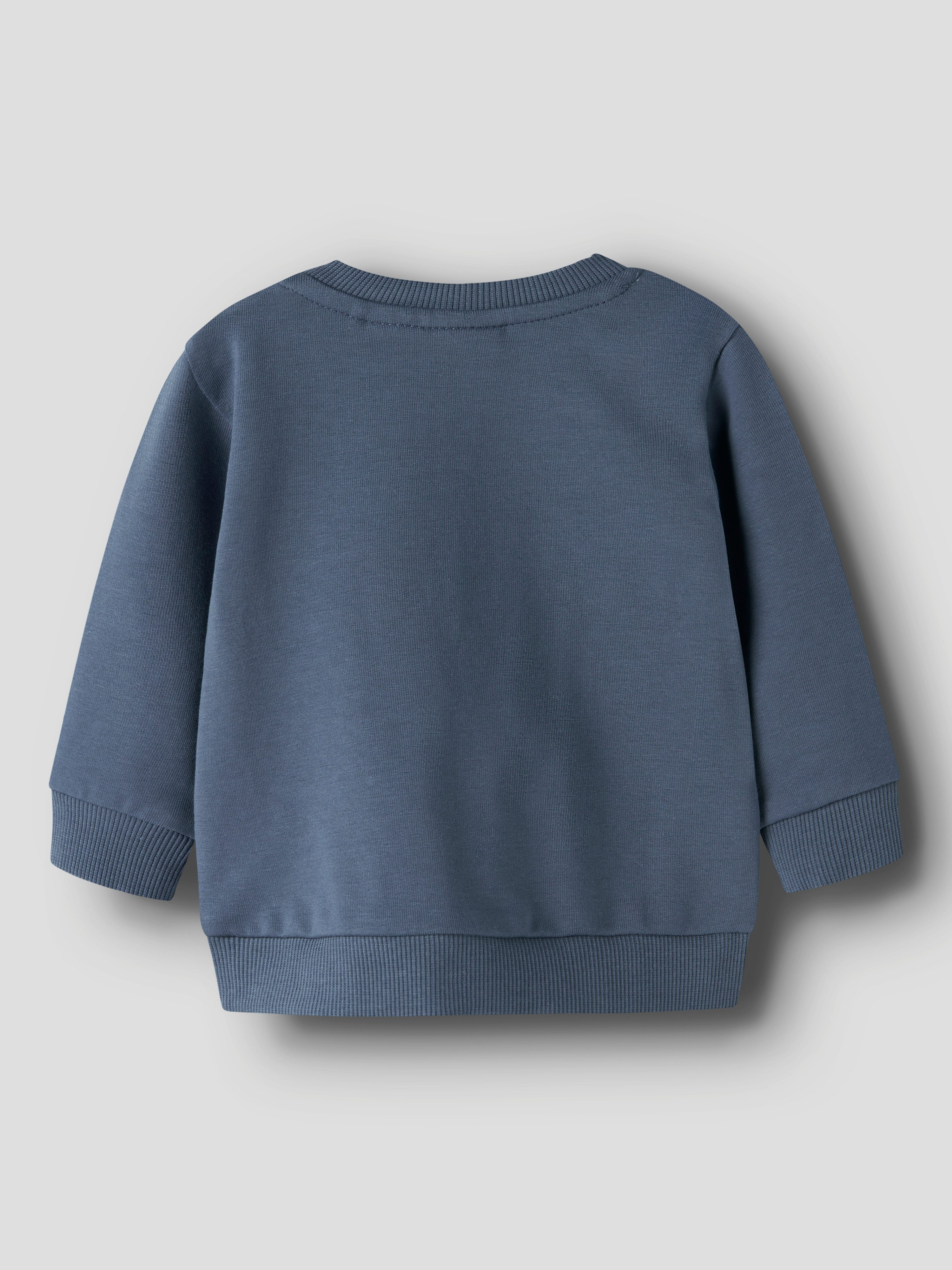 Name It Sweatshirt NBMKLIPS LS SWEAT BOX UNB Baumwollmischung, regular fit