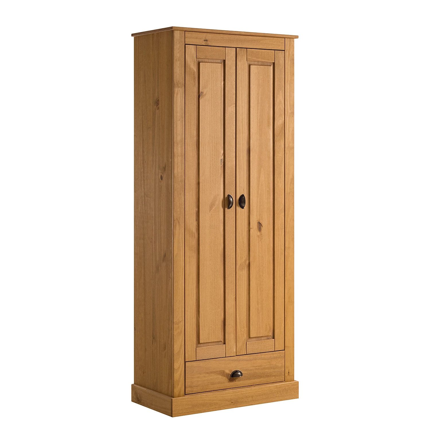 loft24 Kleiderschrank Tommy Garderobe, 2 Türen, günstig online kaufen