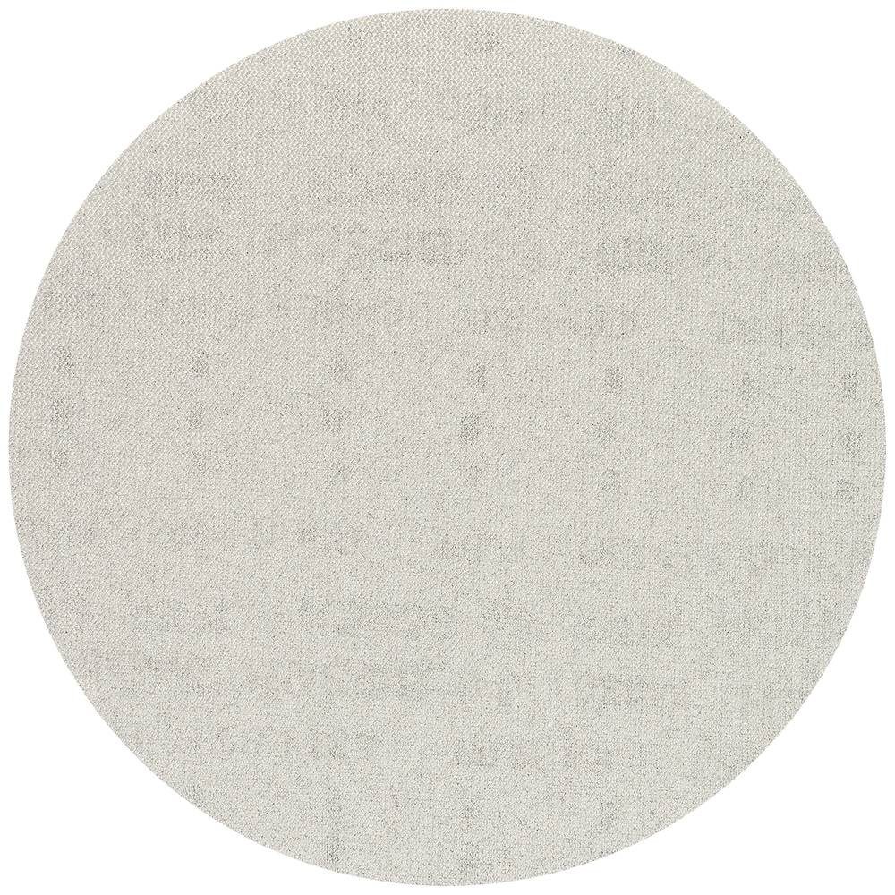 BOSCH Schleifpapier Schleifnetz für Trockenbauschleifer, 225 mm, G 80, 25-tlg 2608900707, ungelocht