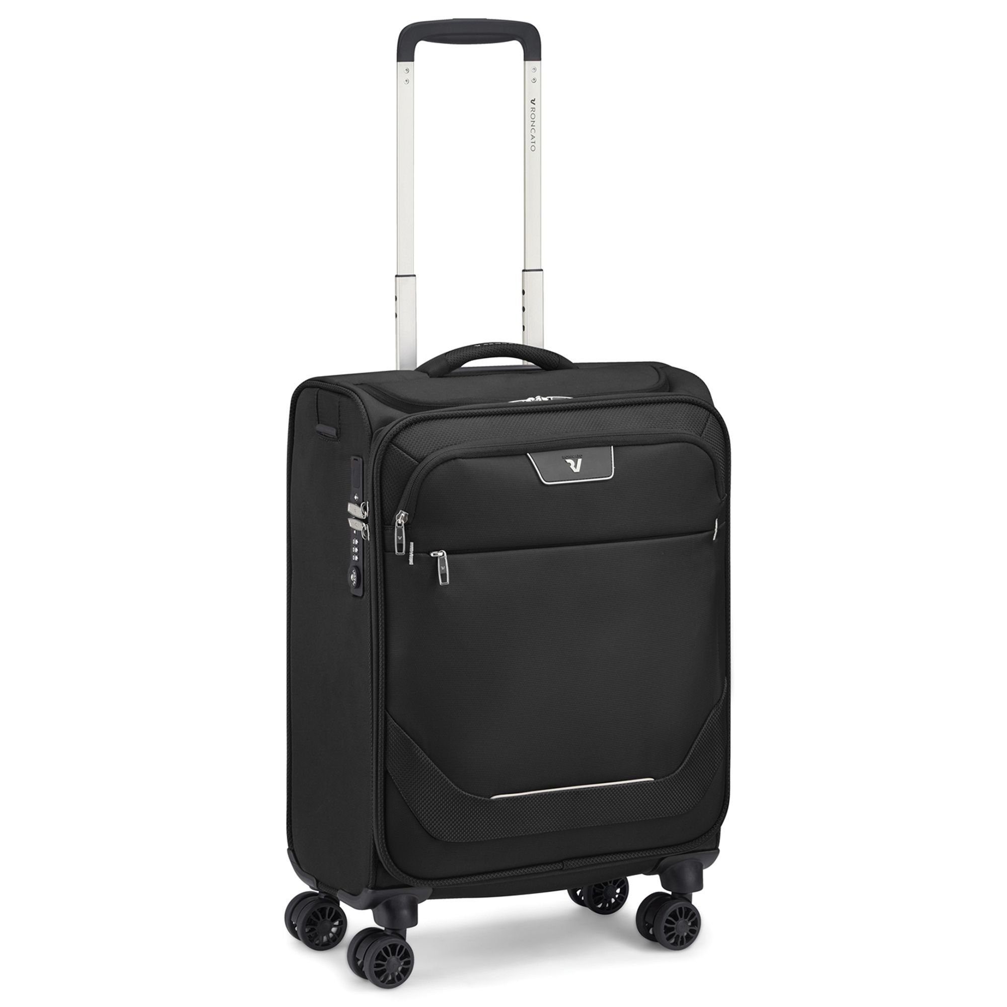 RONCATO Handgepäck-Trolley Joy, 4 Rollen, Polyester günstig online kaufen