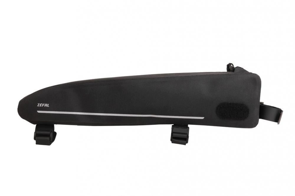 Zefal Fahrradrucksack Zefal Oberrohrtasche Z Adventure T3 schwarz 220x50x110mm 1l