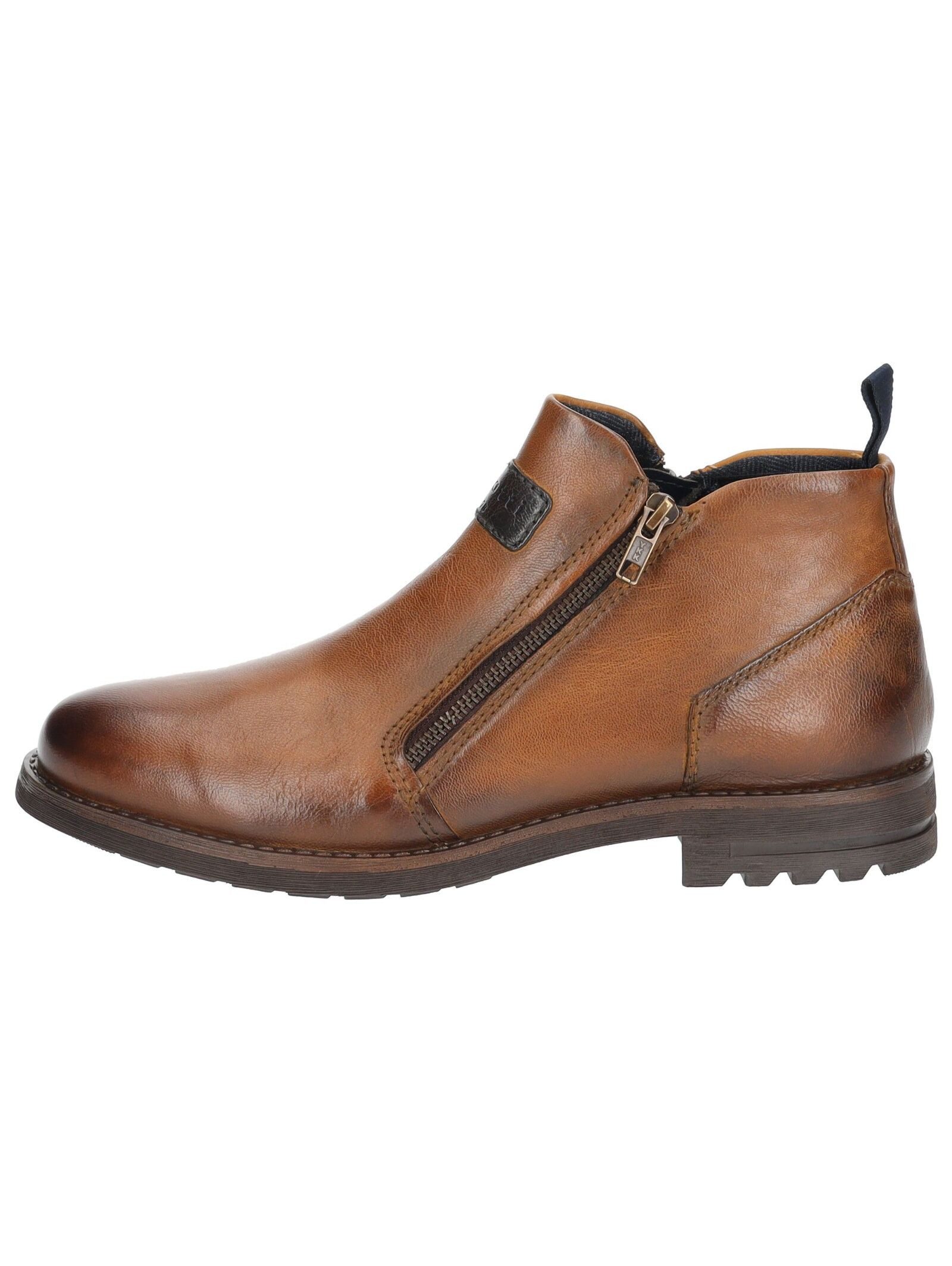 bugatti Stiefelette Leder Stiefelette günstig online kaufen