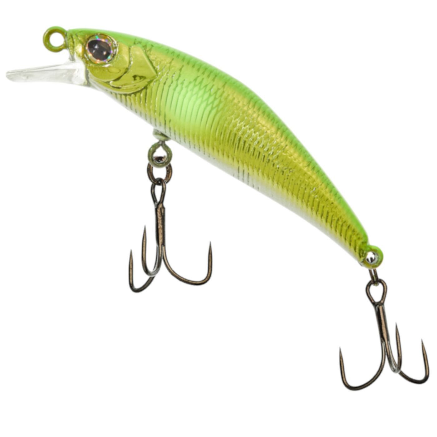 Illex Kunstköder Illex Tricoroll 43 SHF 4,3cm 3g - Forellenwobbler