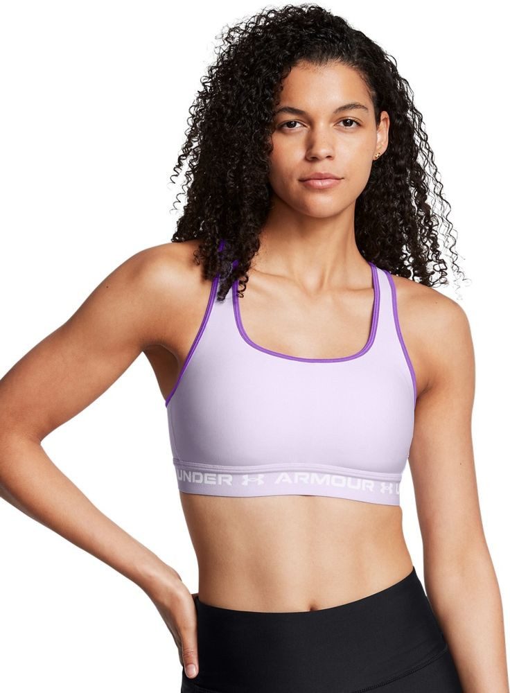 Under Armour® Sport-BH Crossback Mid Bra günstig online kaufen