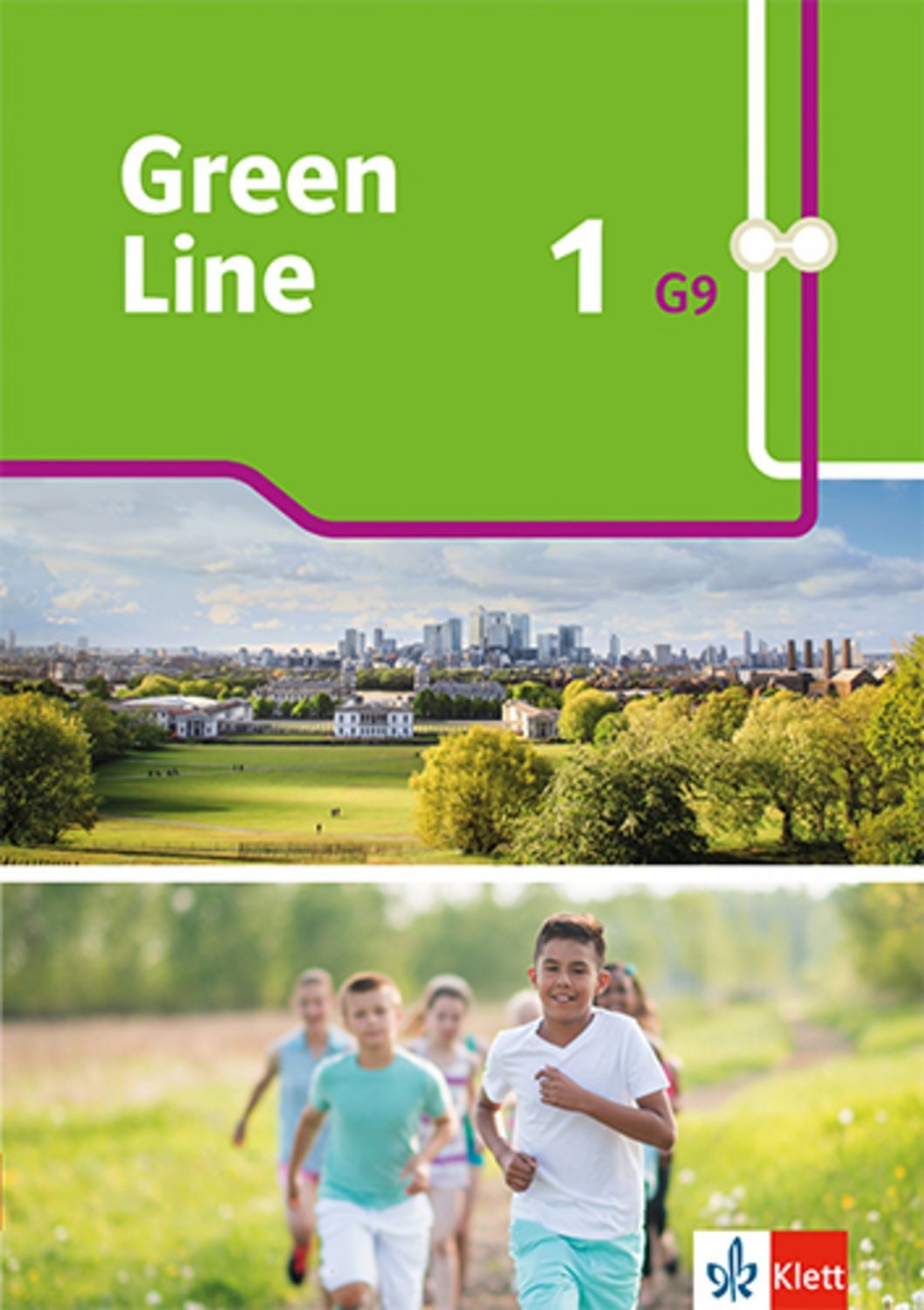 Green Line 1 G9. Workbook mit Audios Klasse 5 / diverse