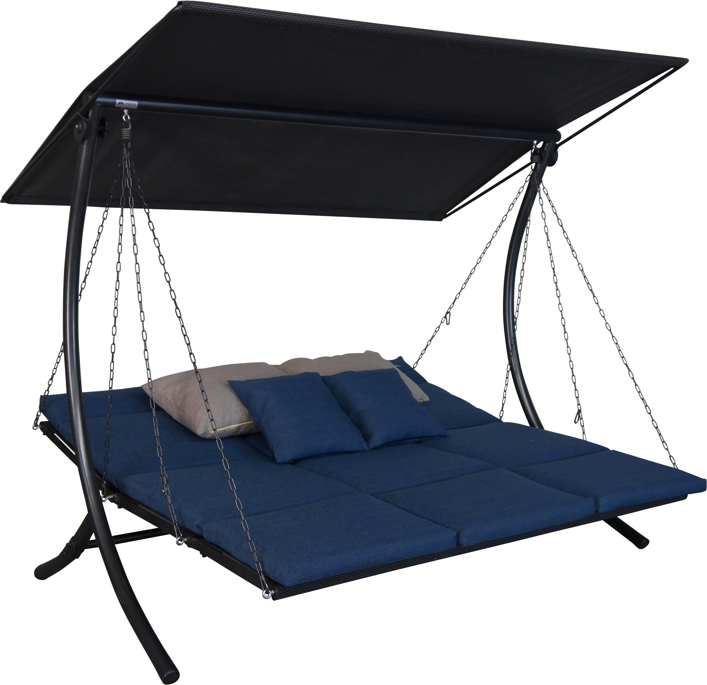 Hollywoodschaukel Swing Smart denim