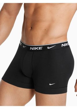 NIKE Underwear Boxer »TRUNK 3PK« (Packung, 3-St., 3er-Pack) aus Baumwoll-Stretch
