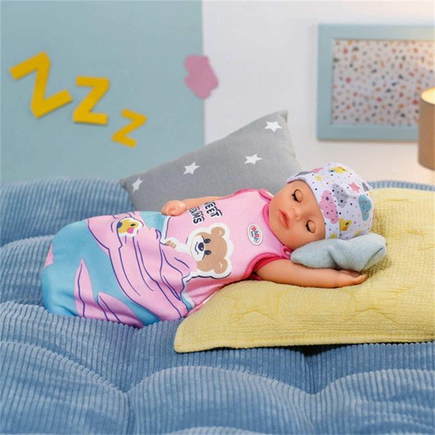Zapf Creation® Puppen Schlafsack 829967 BABY günstig online kaufen