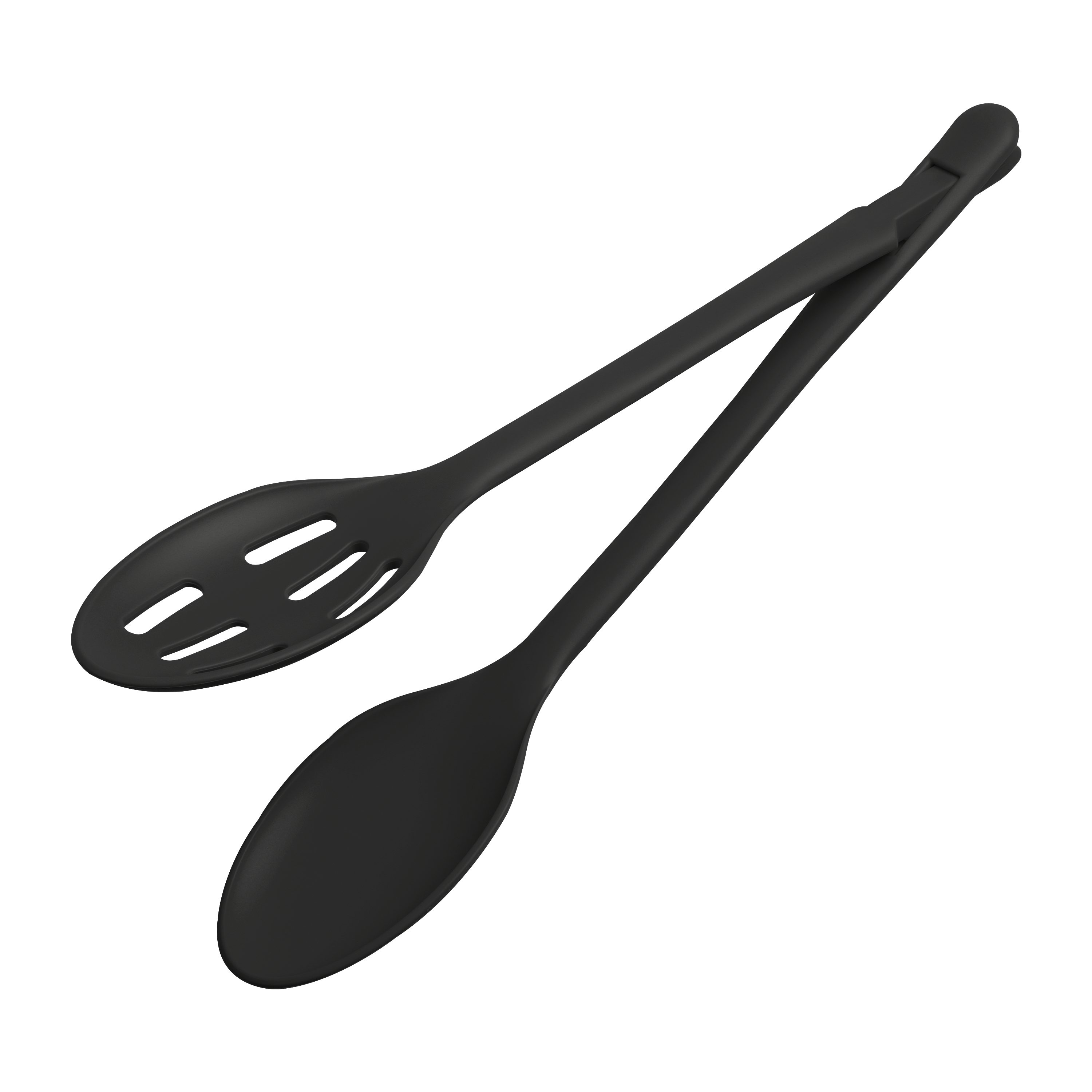 rena germany Salatbesteck, Zangenfunktion beidseitig nutzbar, Spülmaschinengeeignet