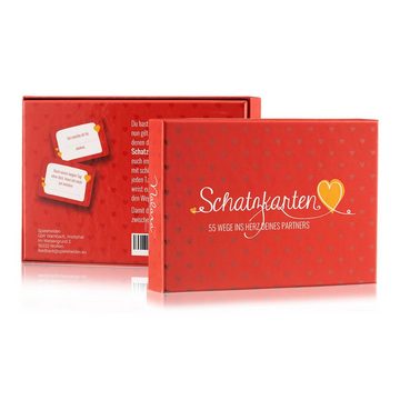 Spielehelden Spiel, Schatzkarten