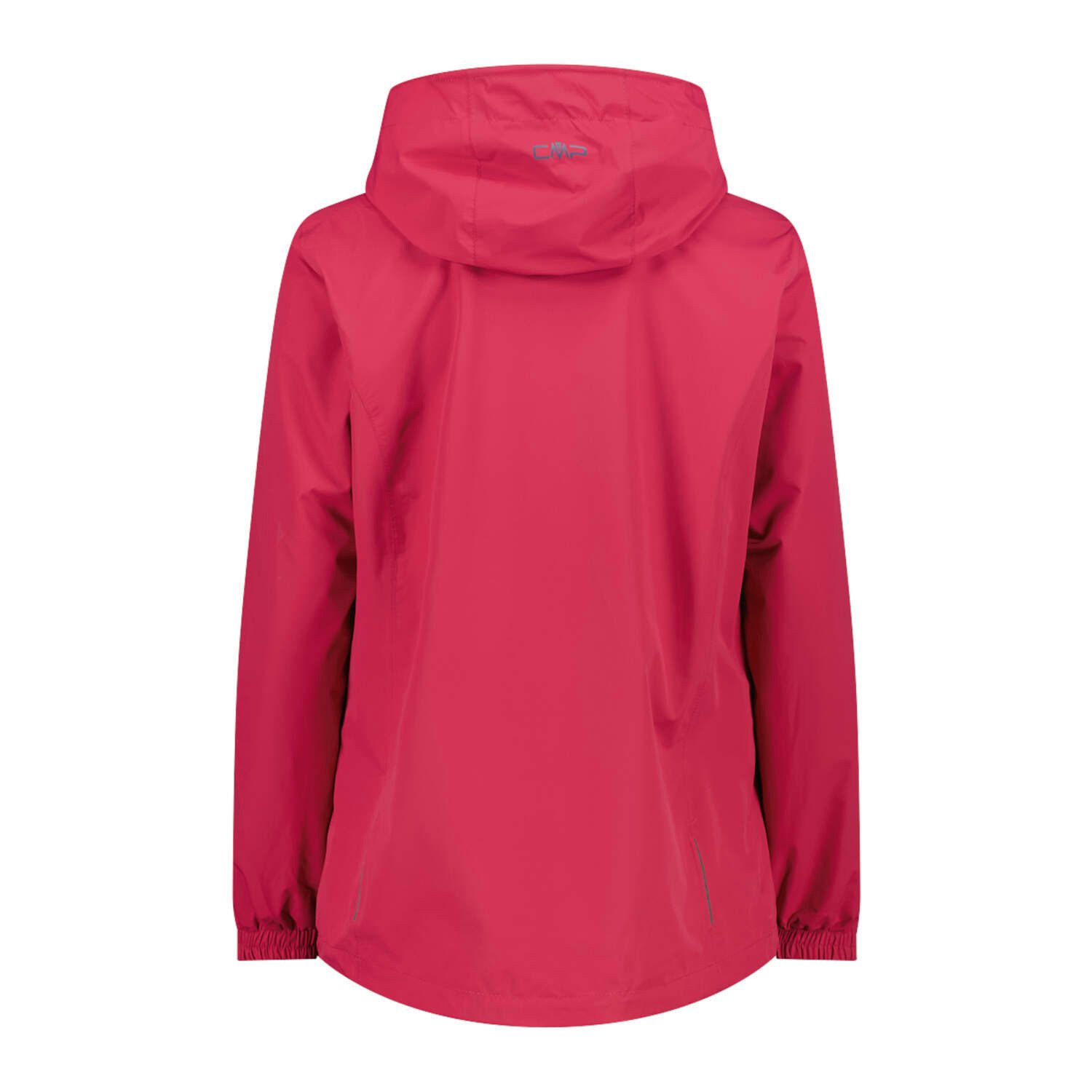 CMP Regenjacke CMP Damen Regenjacke Woman Rain Jacket Fix Hood 39X6636