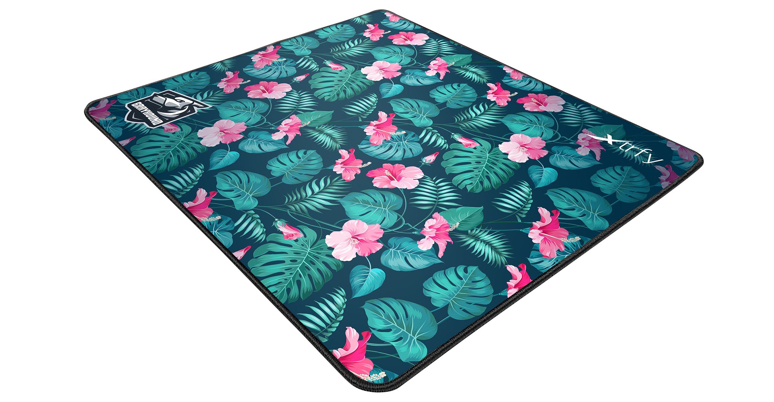 Cherry Xtrfy Gaming Mauspad GP1 Tropical