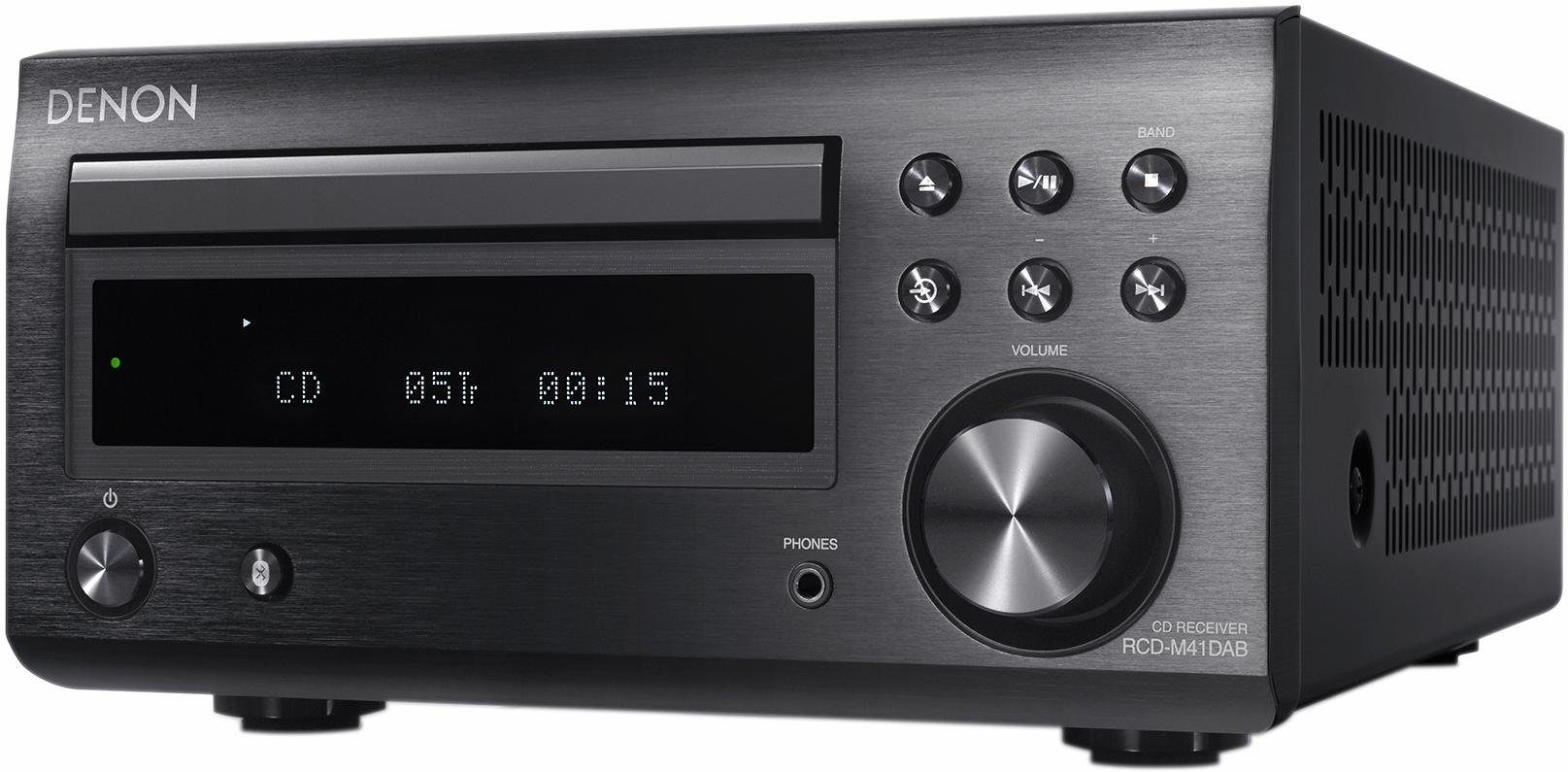 Denon RCD-M41DAB CD-Player (Bluetooth)