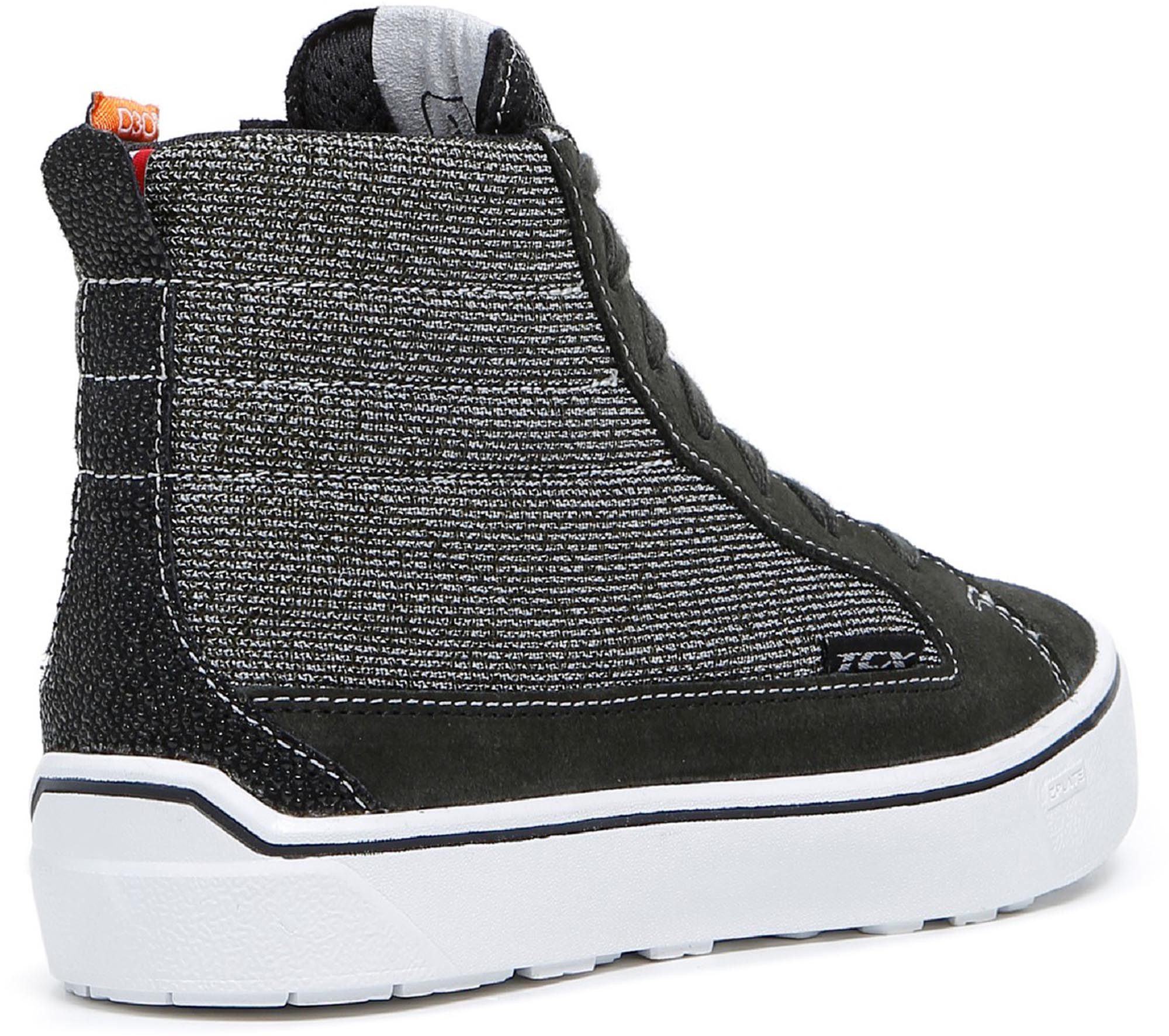 TCX Street 3 Air Damen Motorradschuhe Motorradstiefel Atmungsaktiv abriebfest