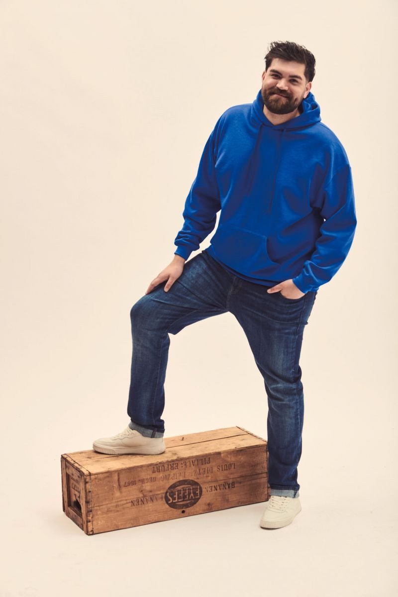 Fruit of the Loom Kapuzenpullover Classic Hooded Sweat