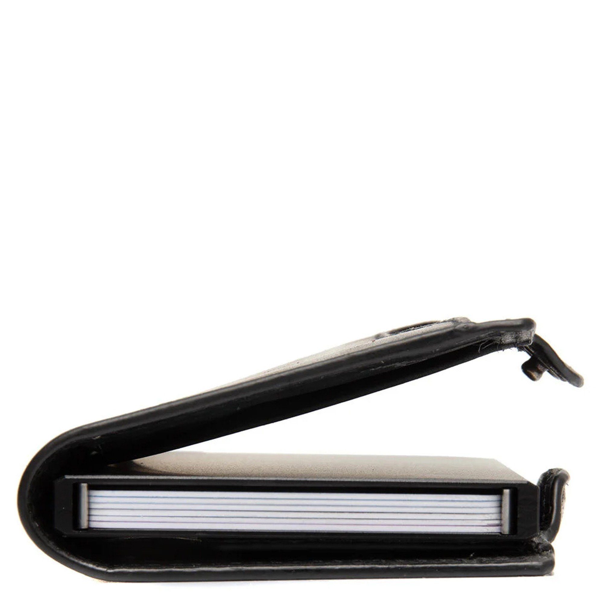 The Chesterfield Brand Geldbörse RFID black (1-tlg) Kreditkartenetui cm Francis 10 - 6cc