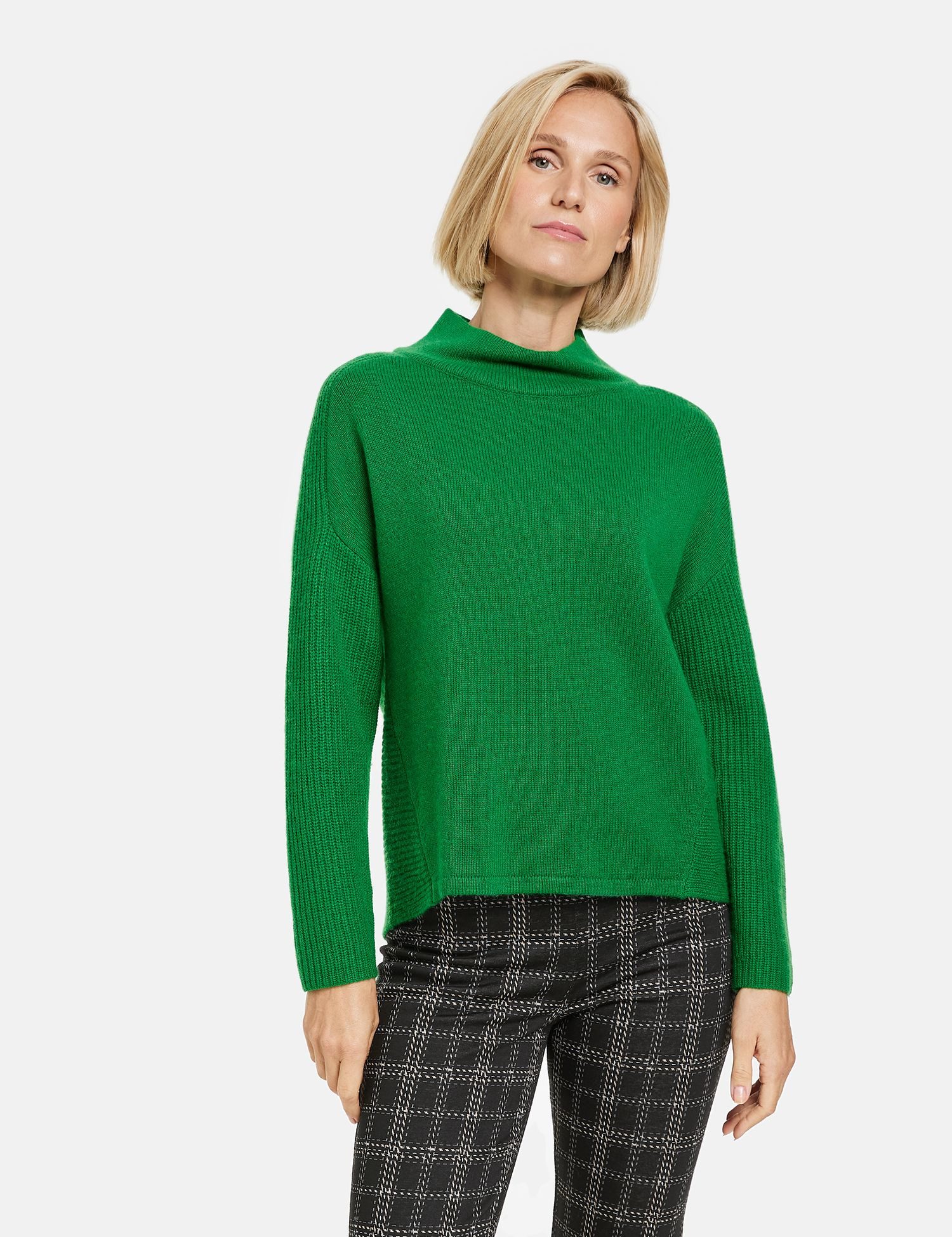 GERRY WEBER Wollpullover